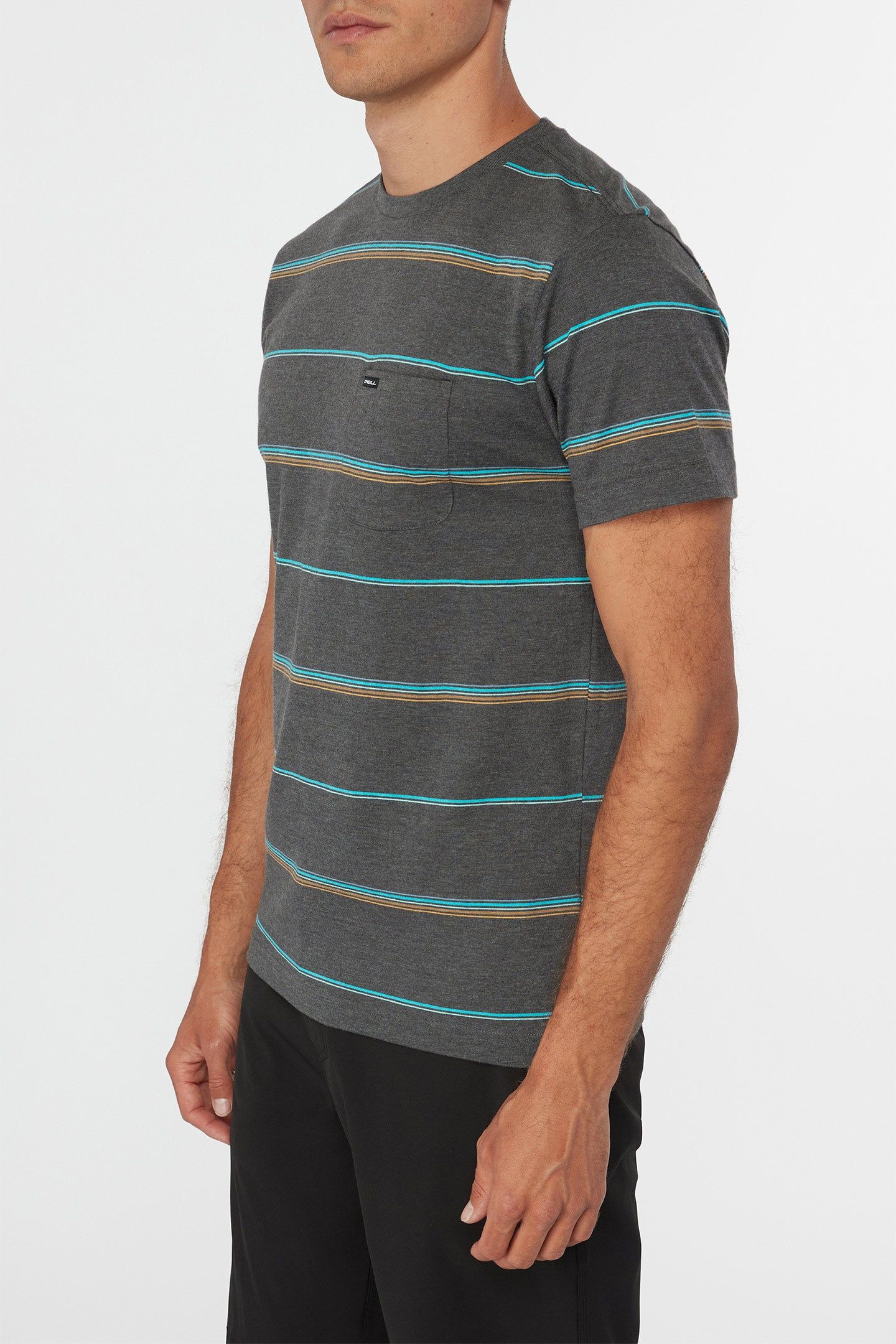 SMASHER CREW TEE sold by O'Neill product image thumbnail 3