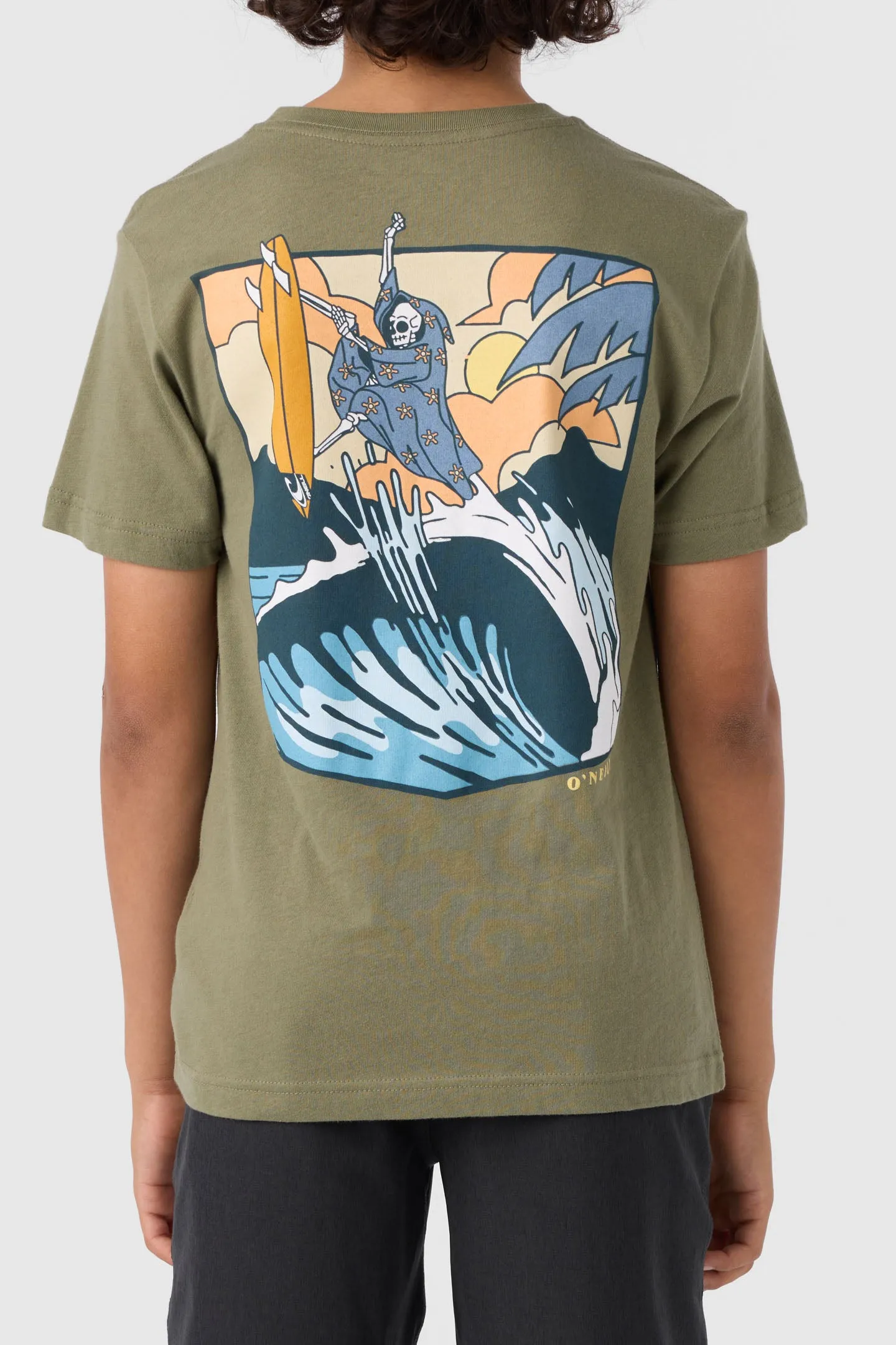 BOY'S NOSEPICK TEE sold by O'Neill product image thumbnail 5