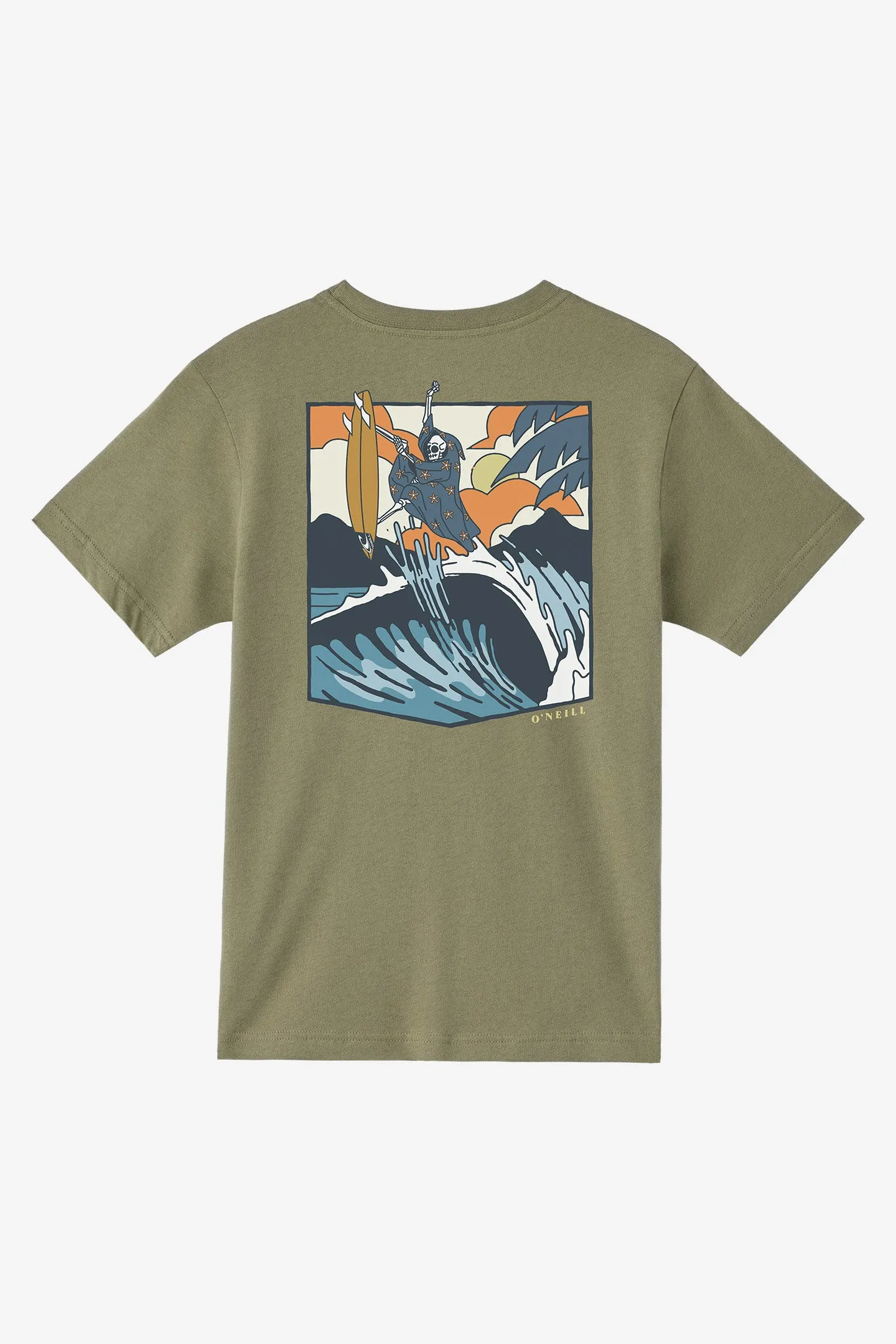 BOY'S NOSEPICK TEE sold by O'Neill