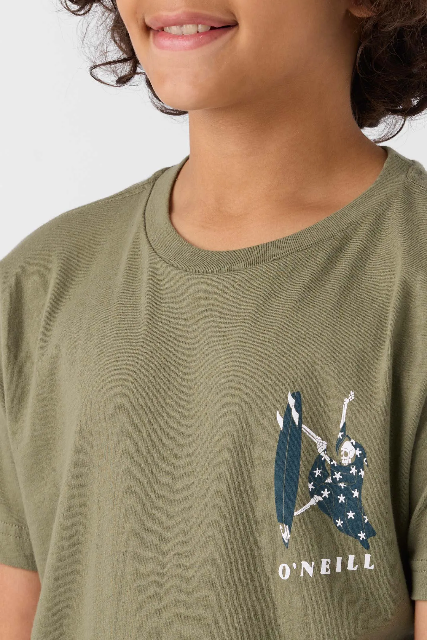 BOY'S NOSEPICK TEE sold by O'Neill product image thumbnail 3