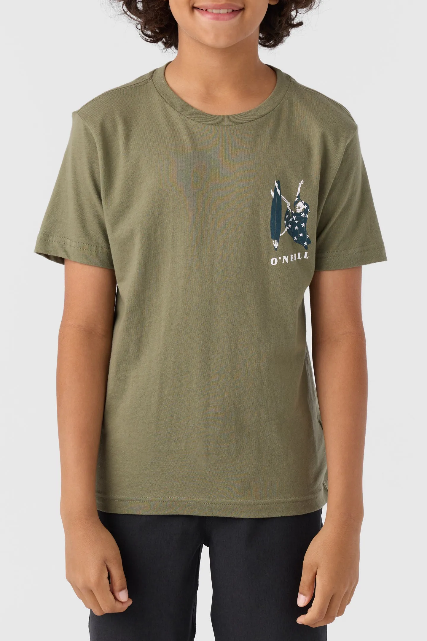 BOY'S NOSEPICK TEE sold by O'Neill product image thumbnail 2