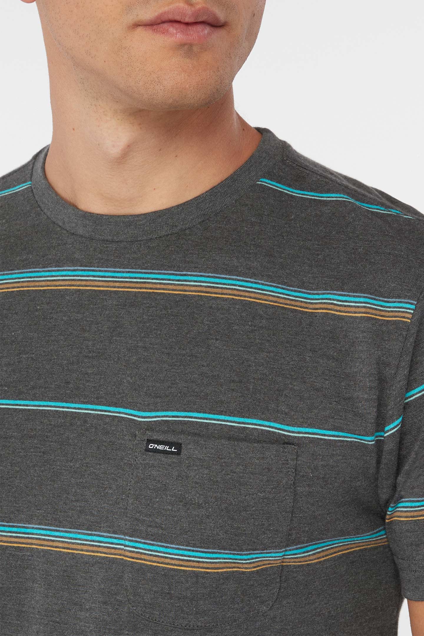 SMASHER CREW TEE sold by O'Neill product image thumbnail 4