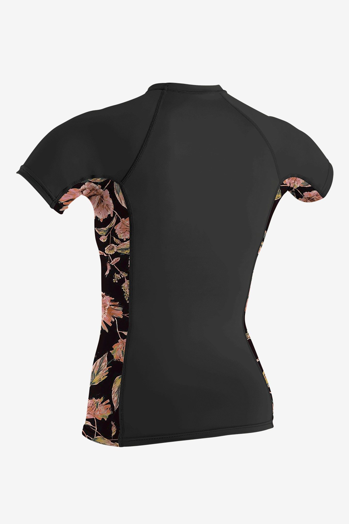 WOMEN'S SIDE PRINT S/S RASH GUARD sold by O'Neill product image thumbnail 2