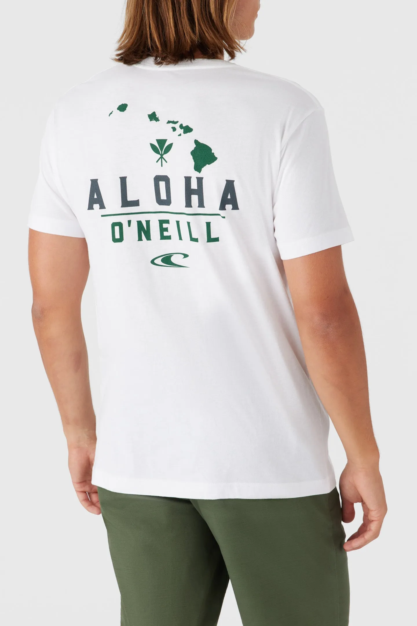 ALL DAY ALOHA TEE sold by O'Neill product image thumbnail 5
