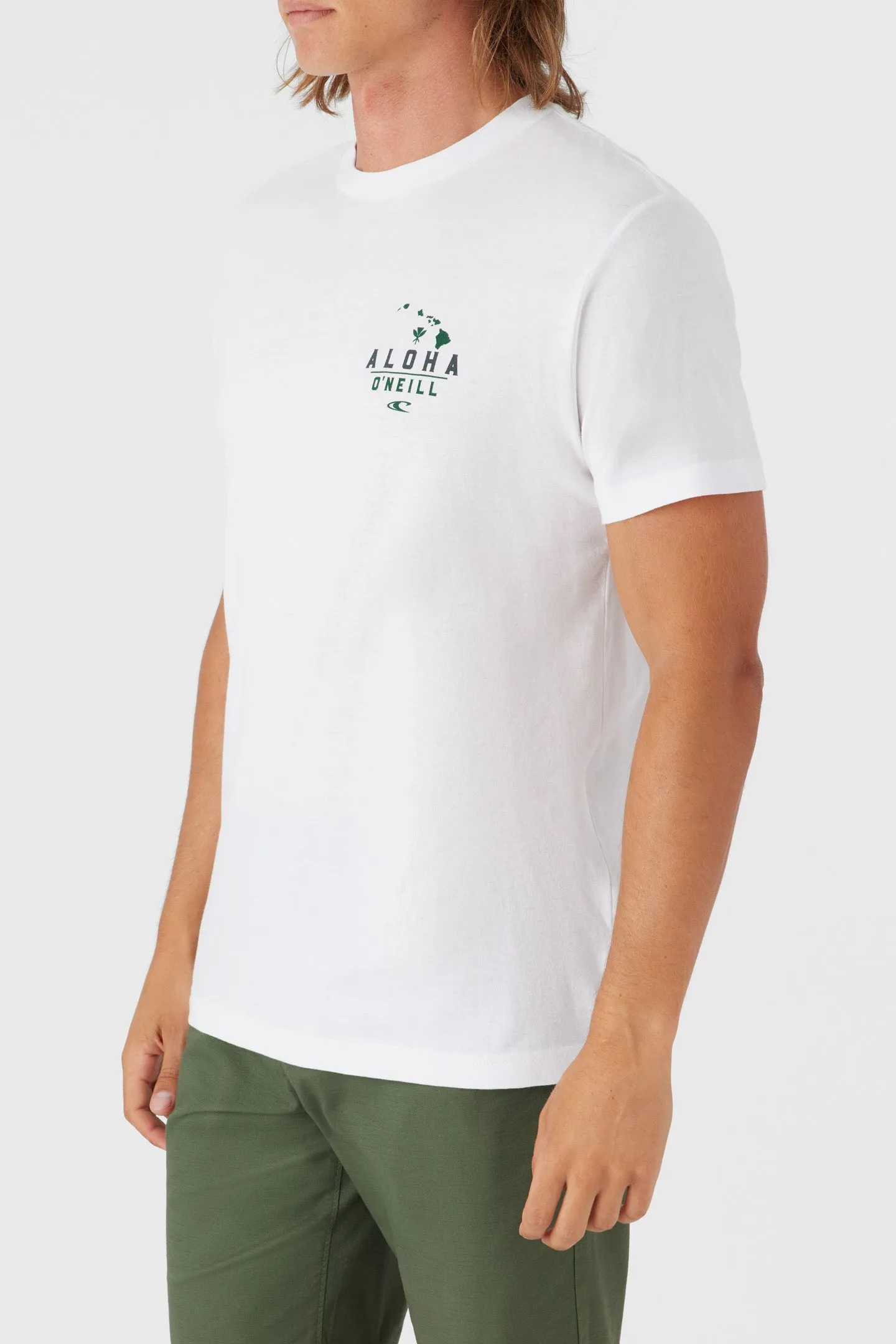 ALL DAY ALOHA TEE sold by O'Neill product image thumbnail 4