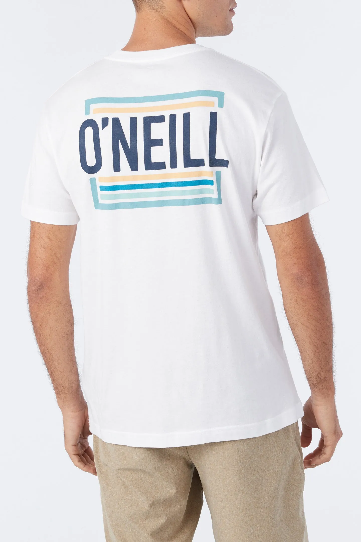 HEADQUARTERS TEE sold by O'Neill product image thumbnail 5