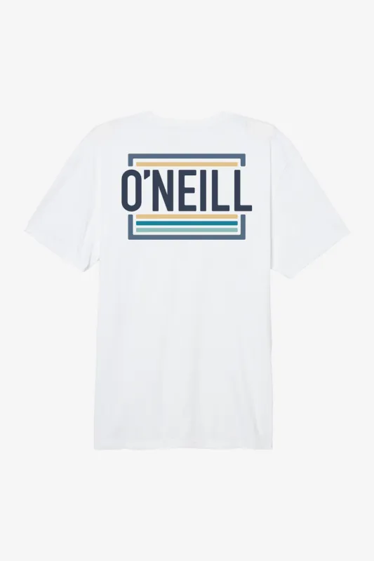 HEADQUARTERS TEE sold by O'Neill