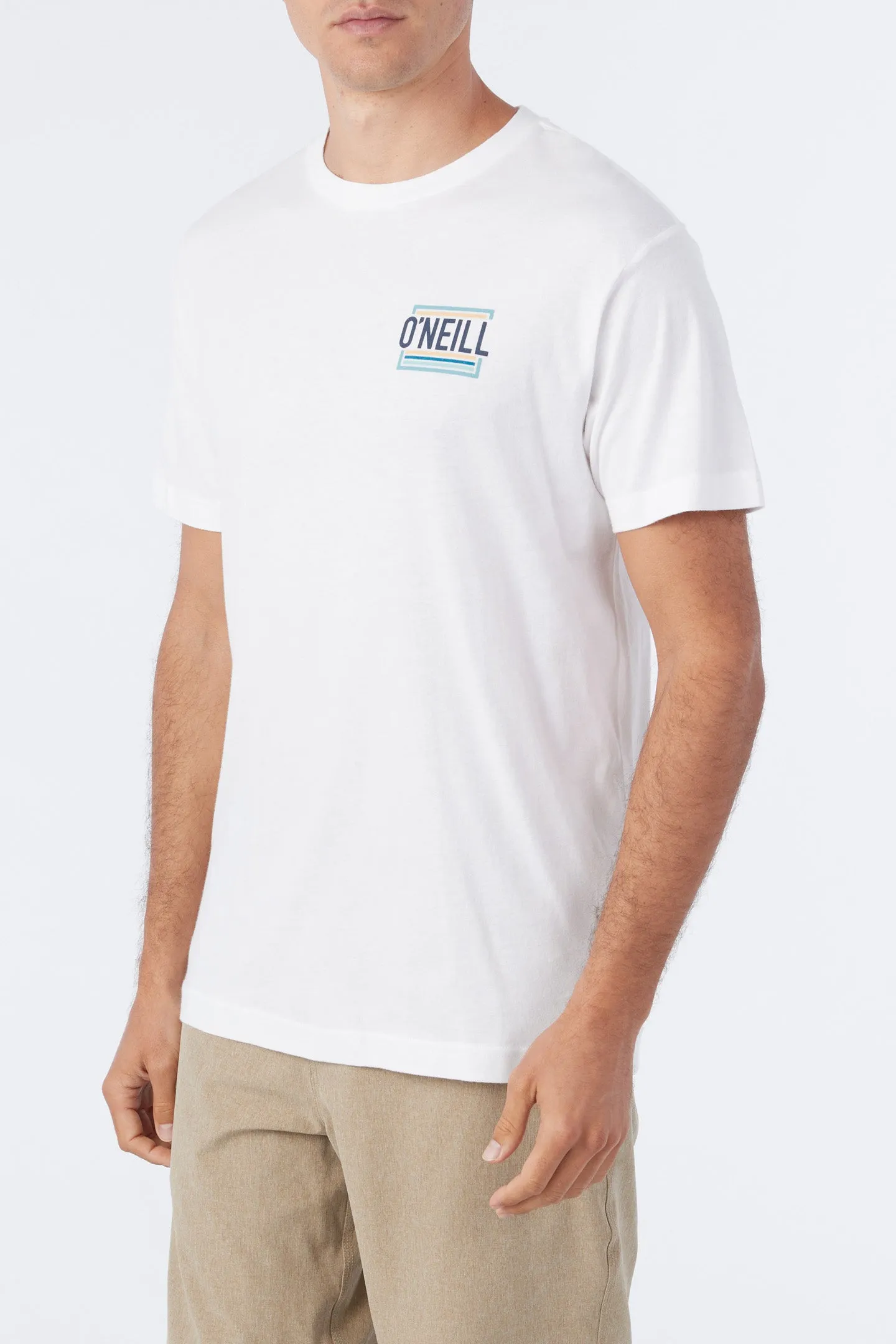 HEADQUARTERS TEE sold by O'Neill product image thumbnail 4