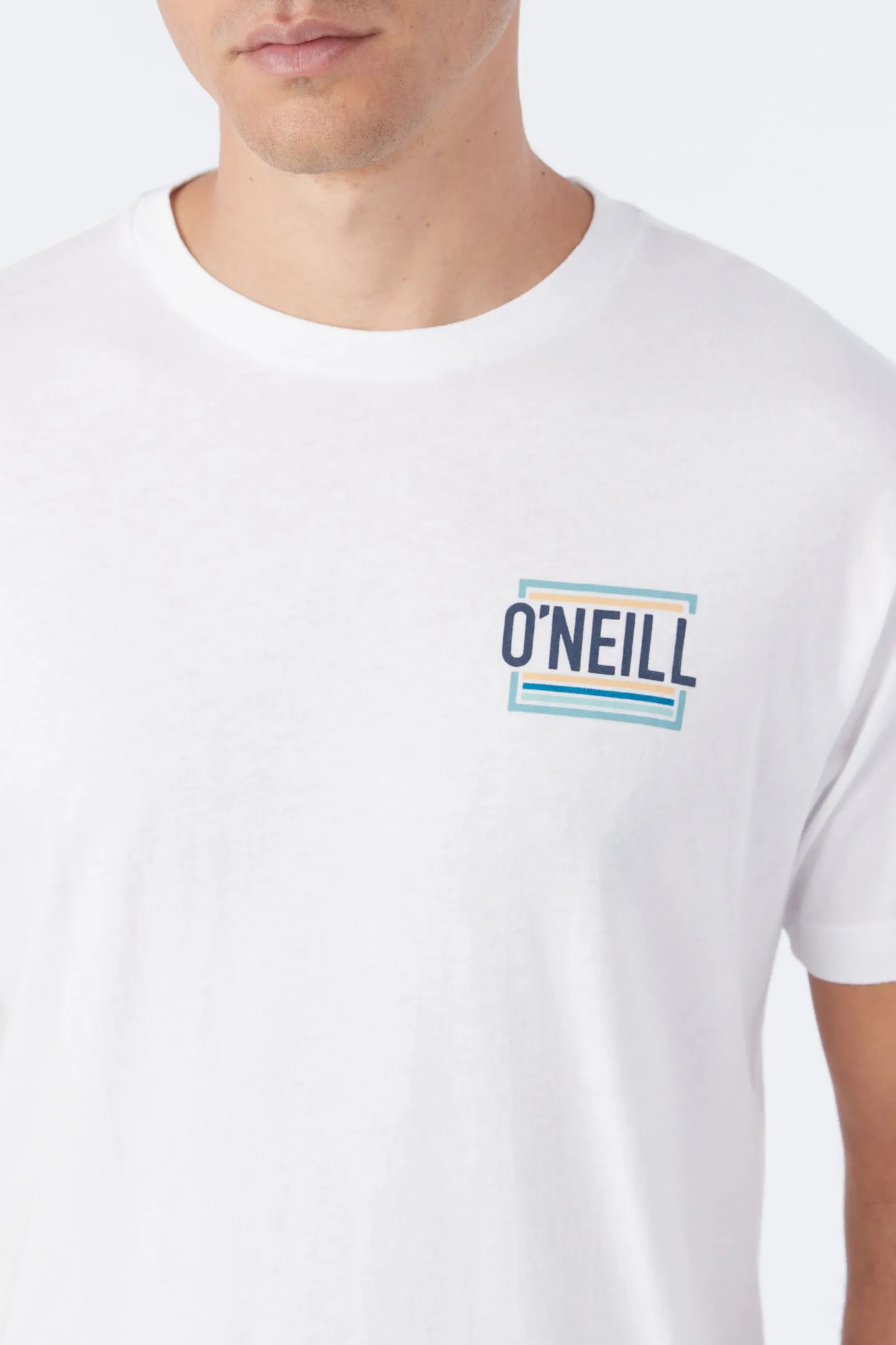 HEADQUARTERS TEE sold by O'Neill product image thumbnail 3