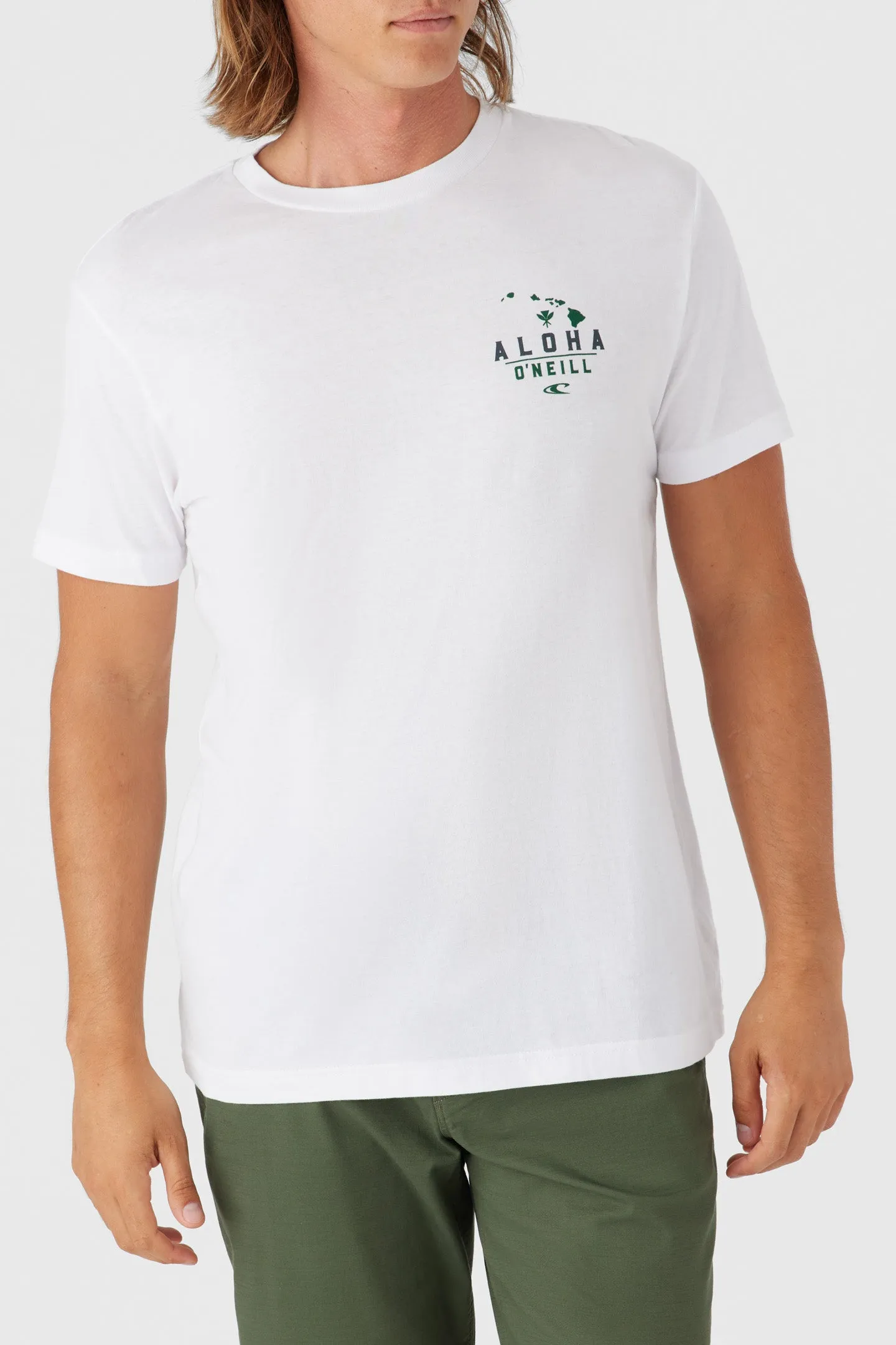 ALL DAY ALOHA TEE sold by O'Neill product image thumbnail 2