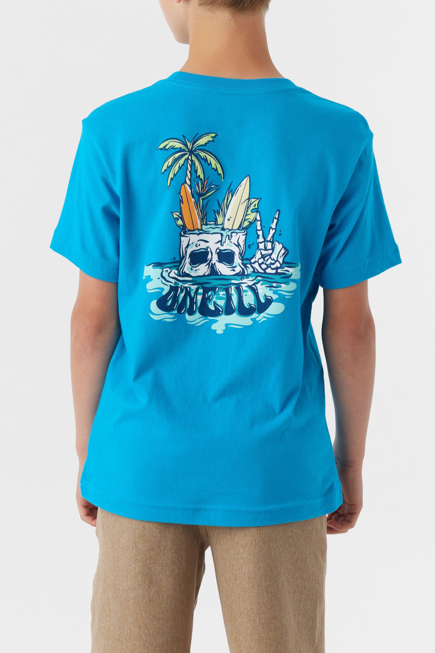 BOY'S BOBBER TEE sold by O'Neill product image thumbnail 5