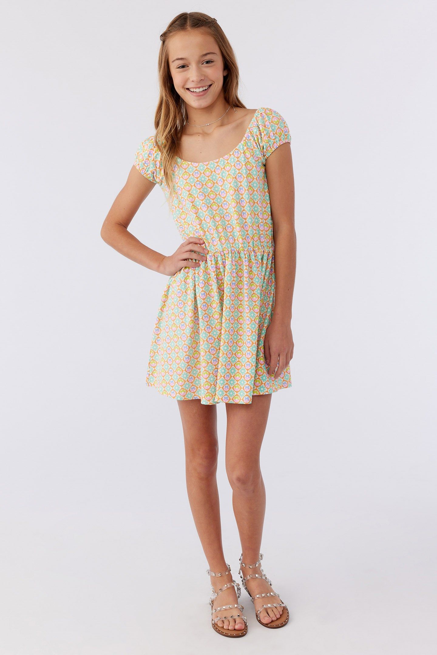 GIRL'S MARISOL DRESS sold by O'Neill product image thumbnail 3