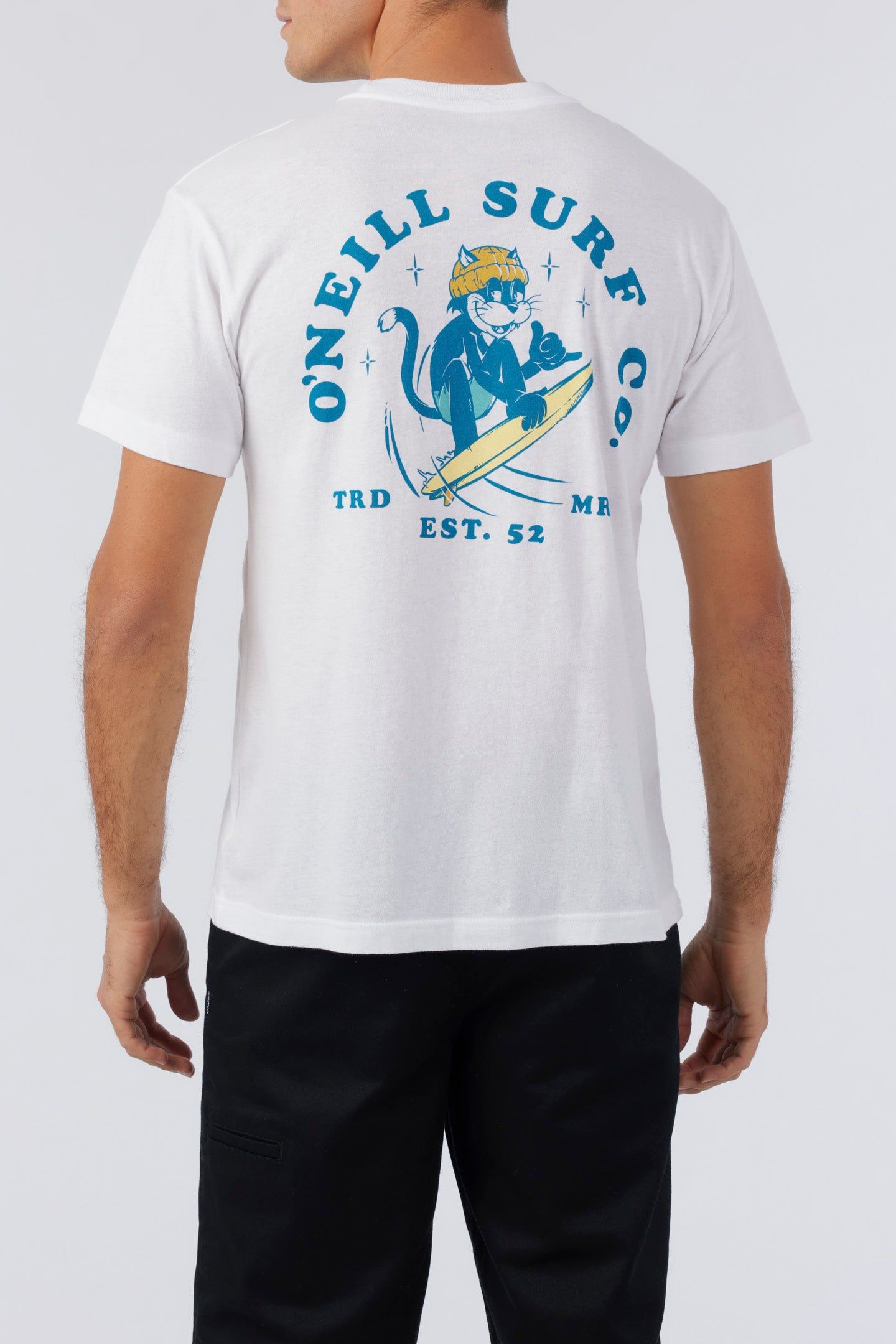SUP BRO TEE sold by O'Neill product image thumbnail 5