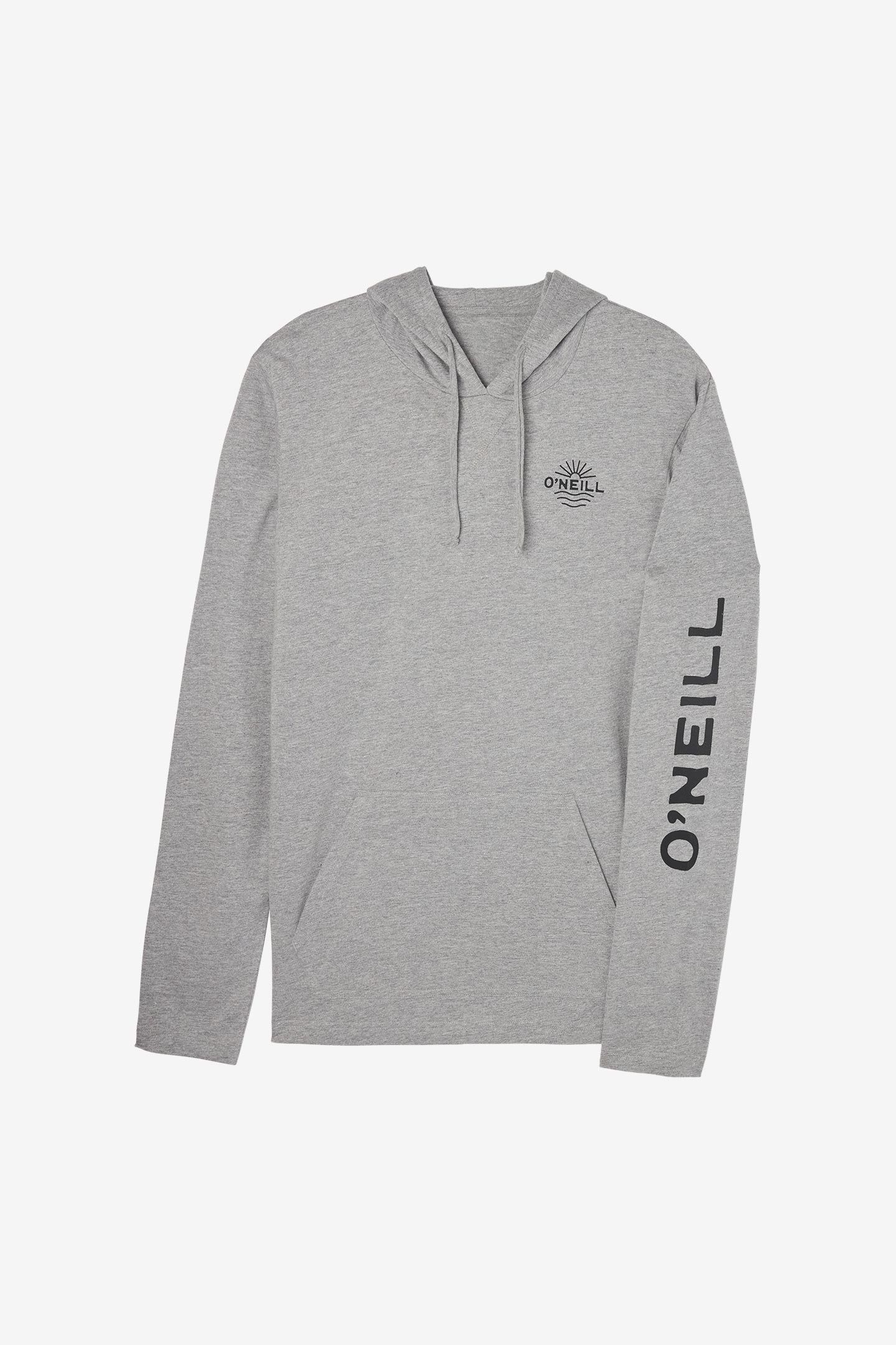 TRVLR HOLM SNAP KNIT PULLOVER sold by O'Neill