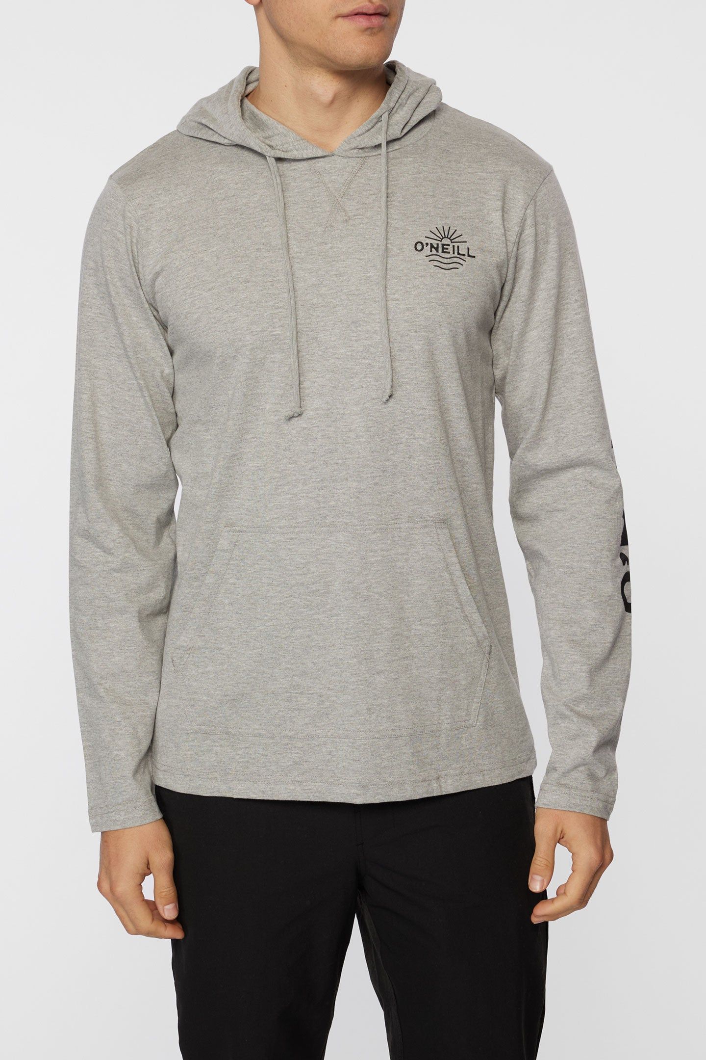 TRVLR HOLM SNAP KNIT PULLOVER sold by O'Neill product image thumbnail 2