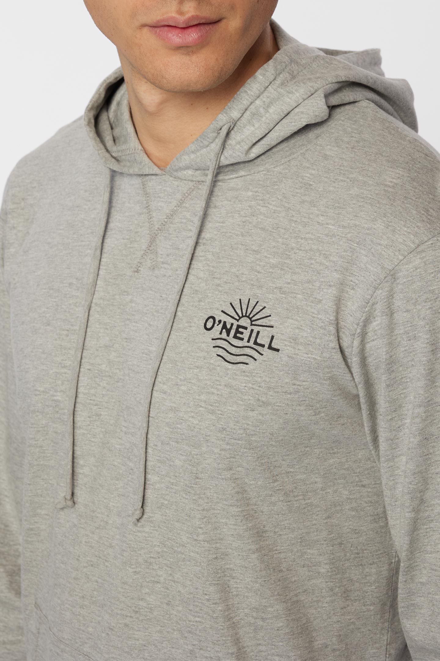 TRVLR HOLM SNAP KNIT PULLOVER sold by O'Neill product image thumbnail 4