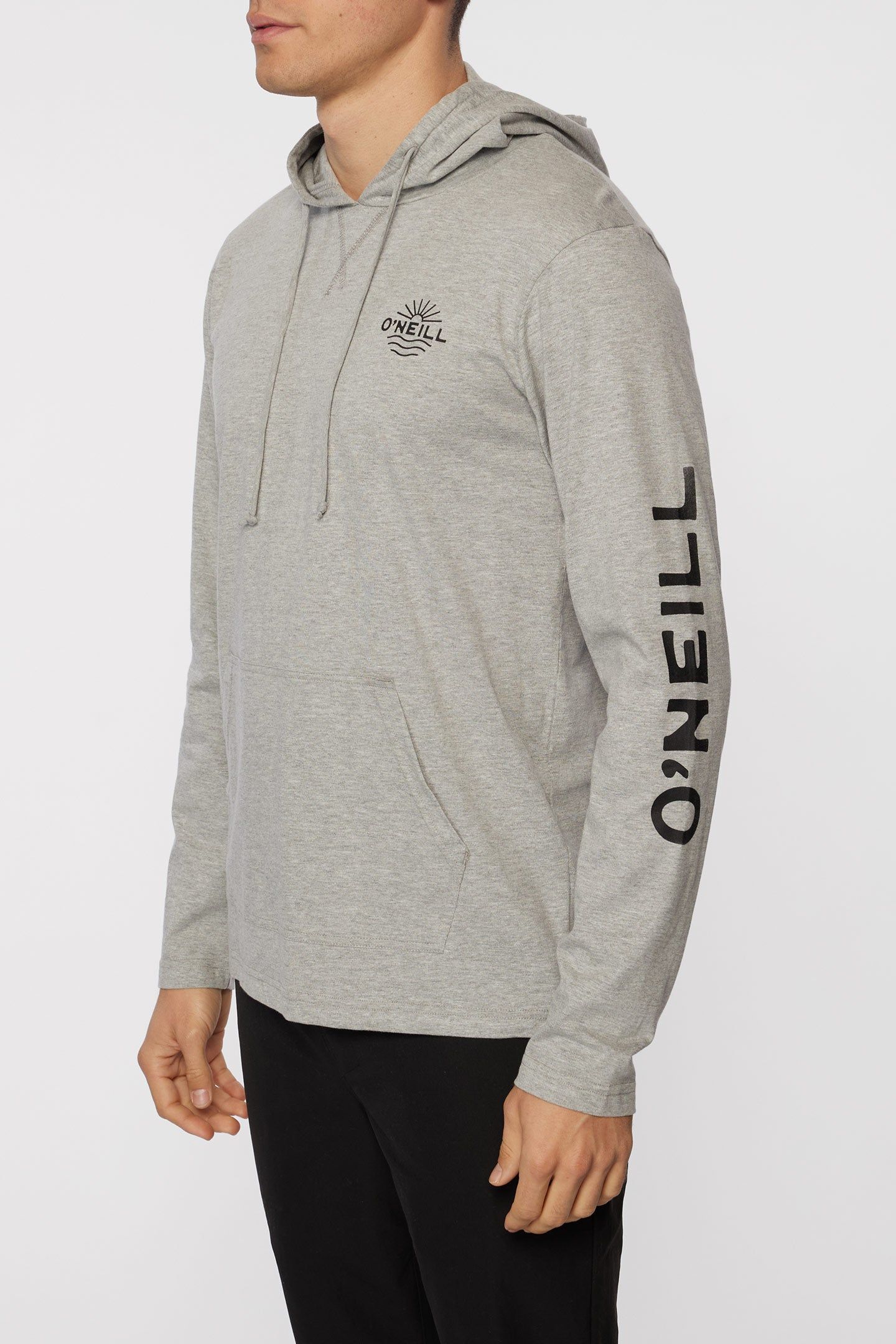 TRVLR HOLM SNAP KNIT PULLOVER sold by O'Neill product image thumbnail 3