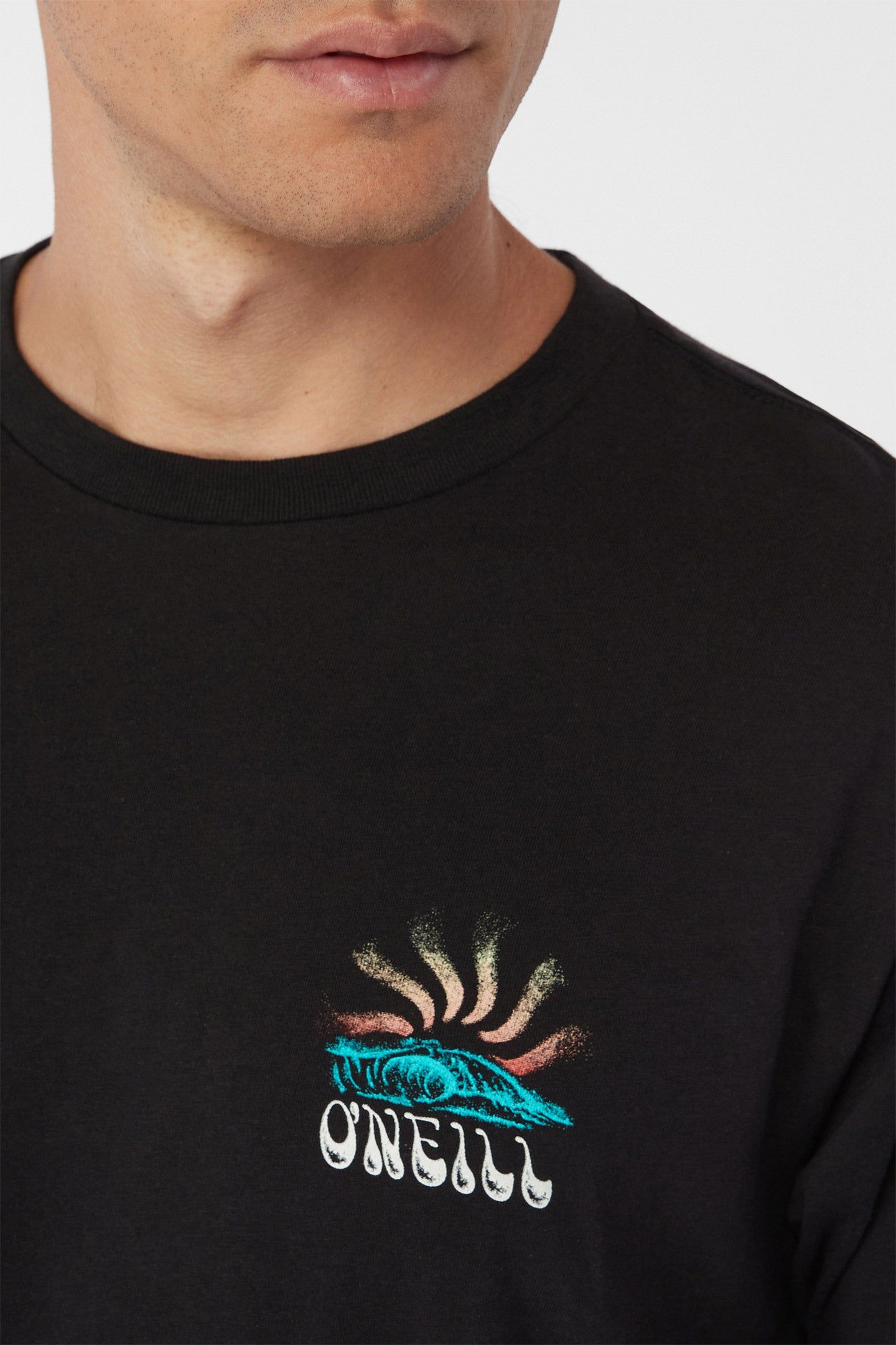 LINEUP TEE sold by O'Neill product image thumbnail 4