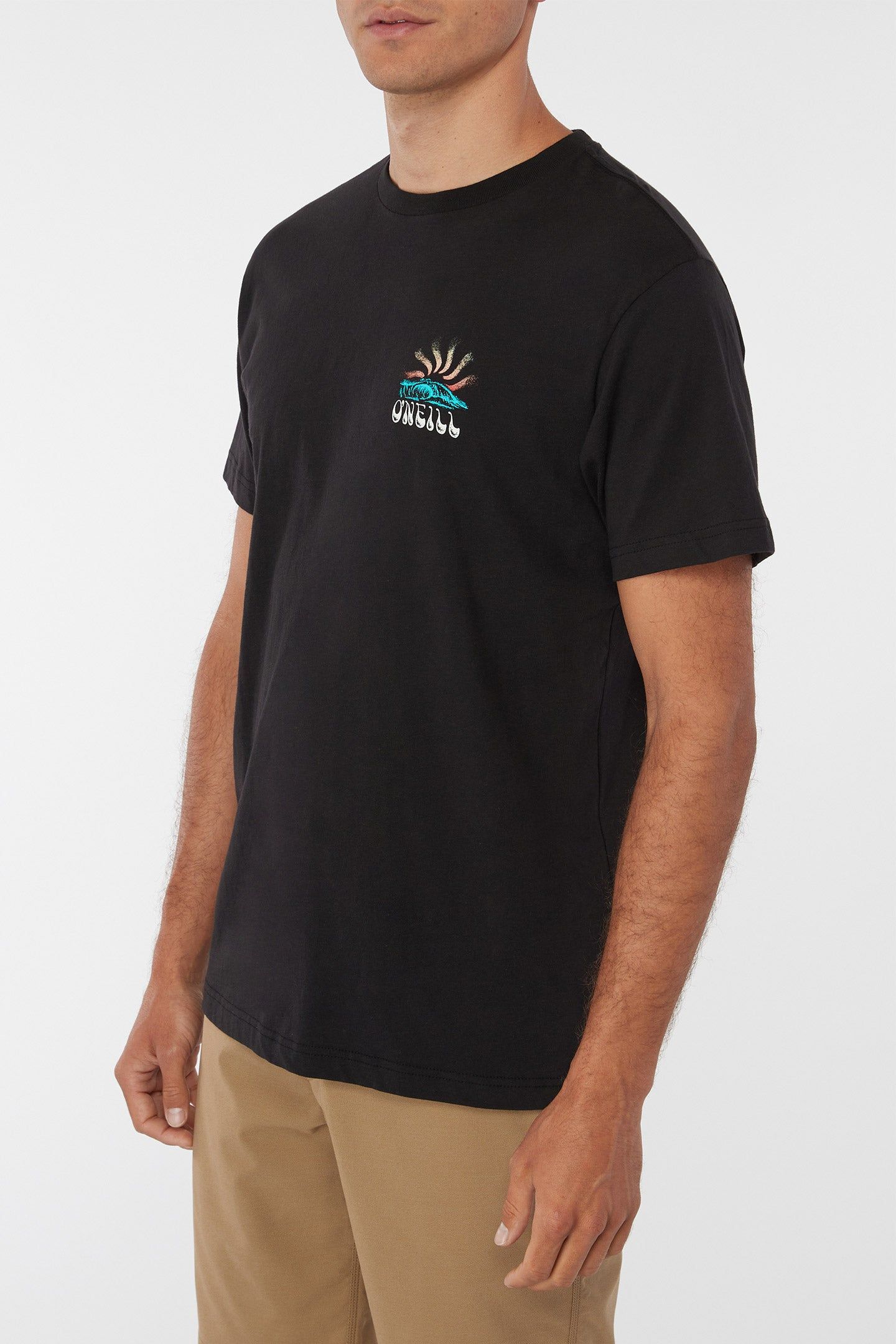 LINEUP TEE sold by O'Neill product image thumbnail 3