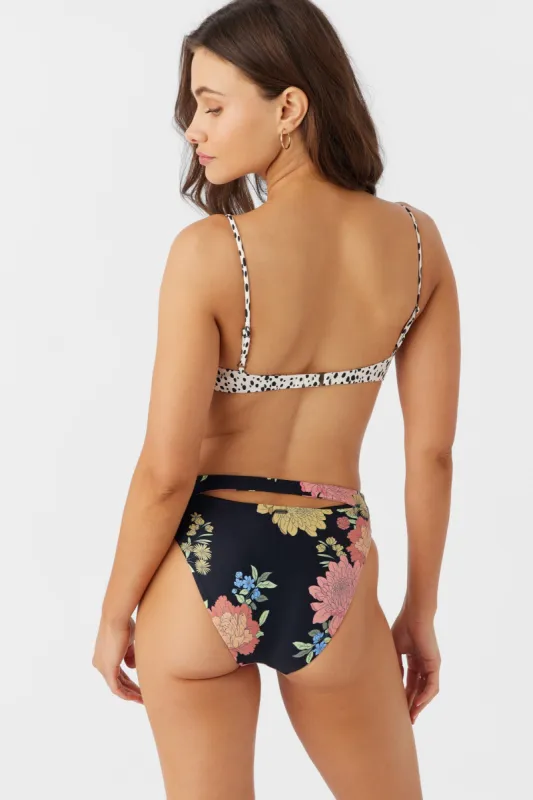 KALI FLORAL MAX HIGH WAIST FULL BOTTOMS sold by O'Neill