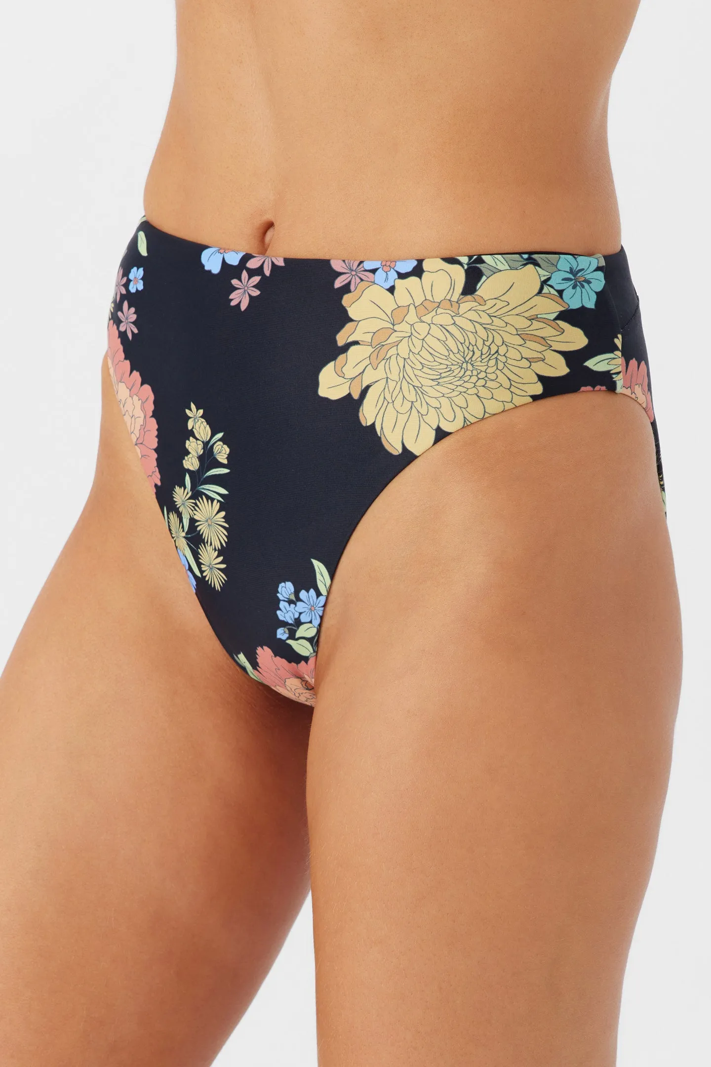 KALI FLORAL MAX HIGH WAIST FULL BOTTOMS sold by O'Neill product image thumbnail 5