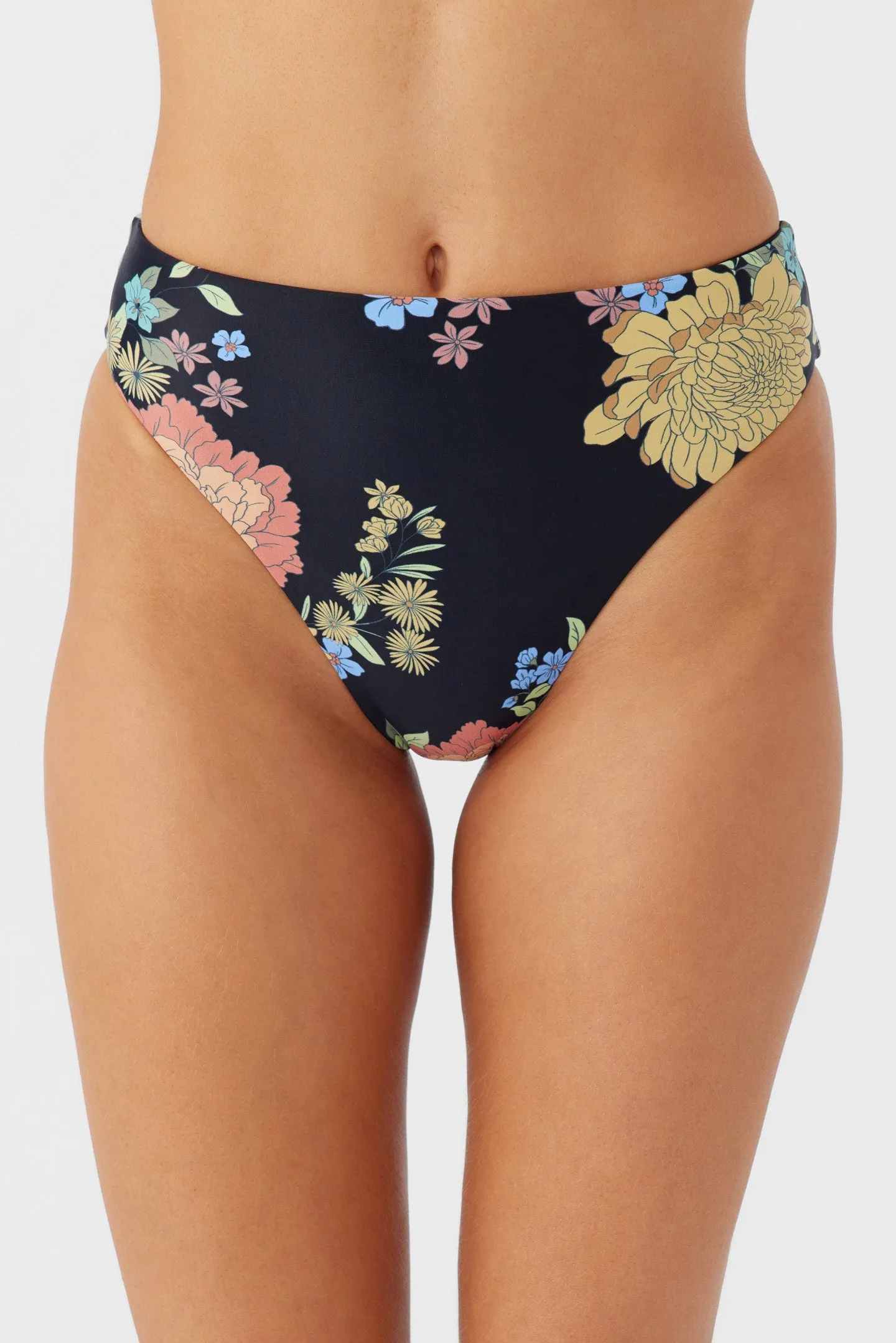 KALI FLORAL MAX HIGH WAIST FULL BOTTOMS sold by O'Neill product image thumbnail 4
