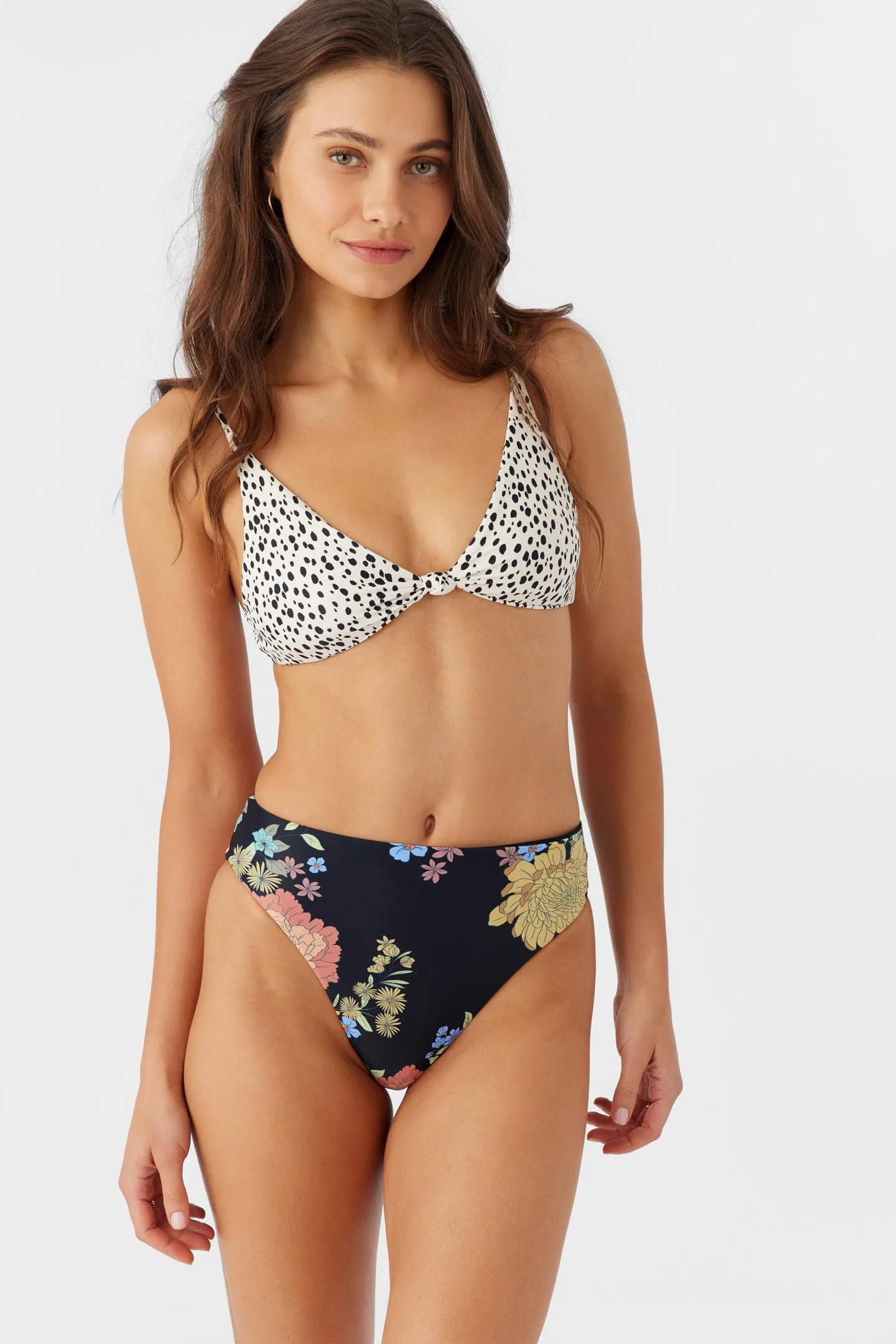 KALI FLORAL MAX HIGH WAIST FULL BOTTOMS sold by O'Neill product image thumbnail 2