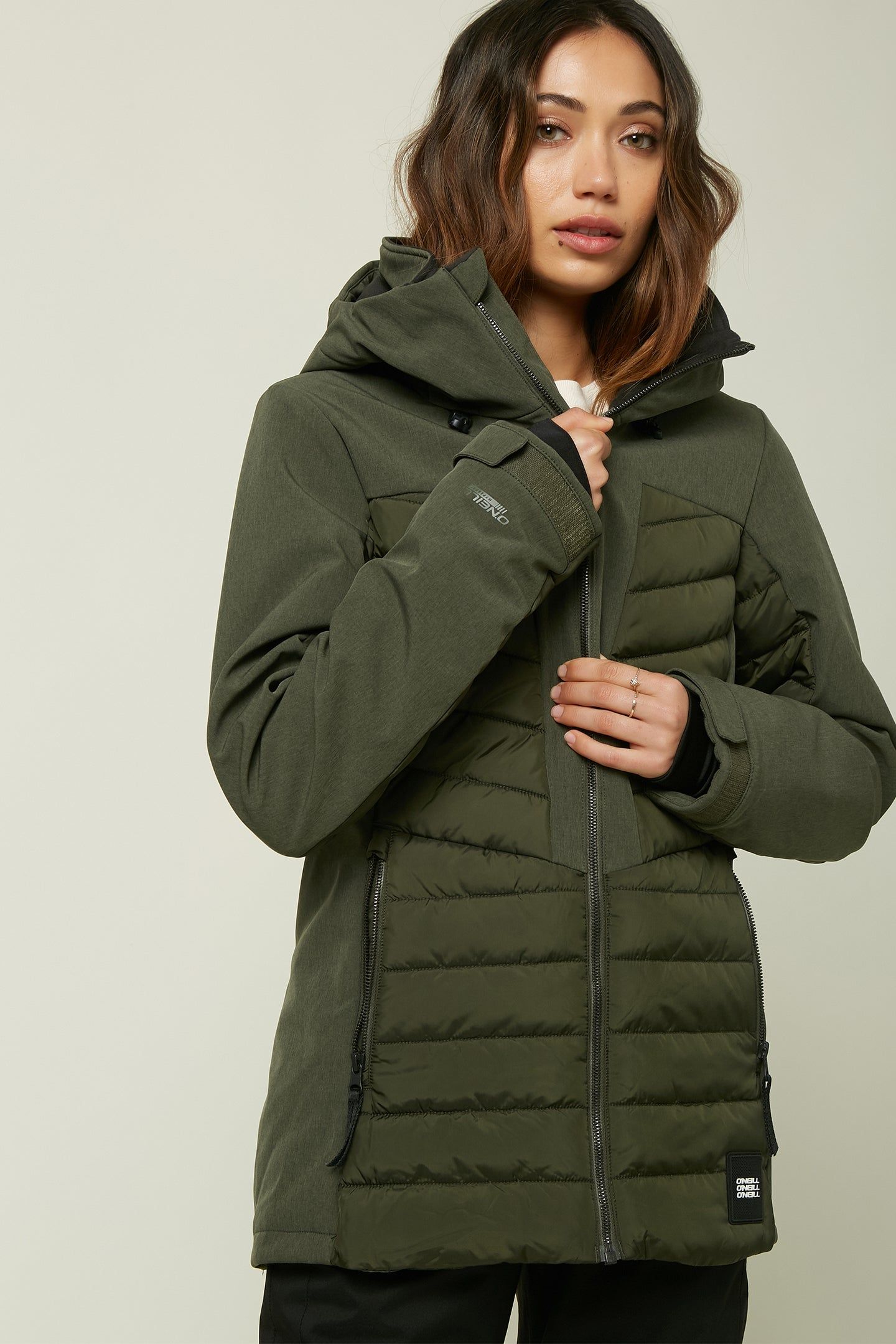 BAFFLE IGNEOUS JACKET sold by O'Neill product image thumbnail 12