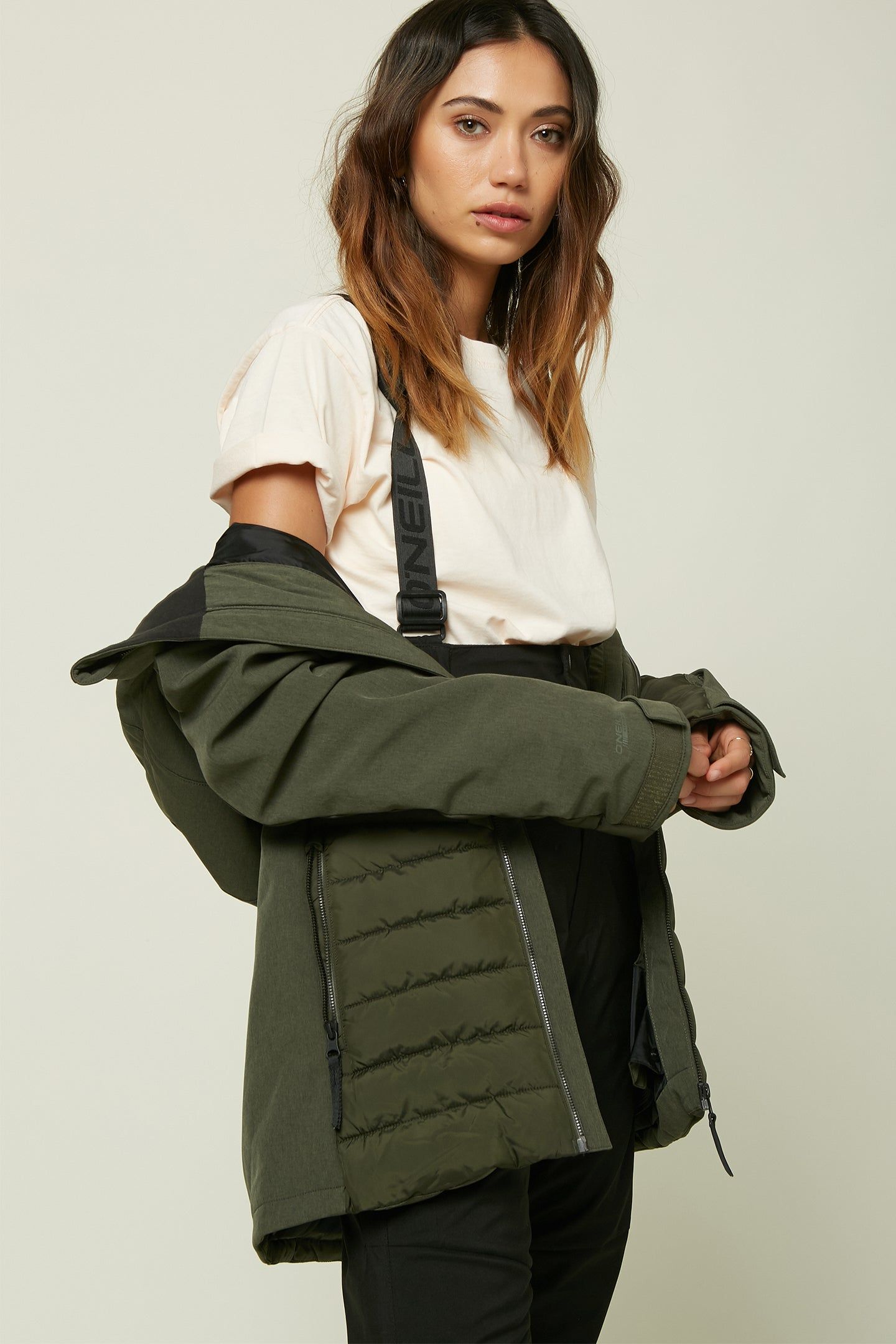 BAFFLE IGNEOUS JACKET sold by O'Neill product image thumbnail 9