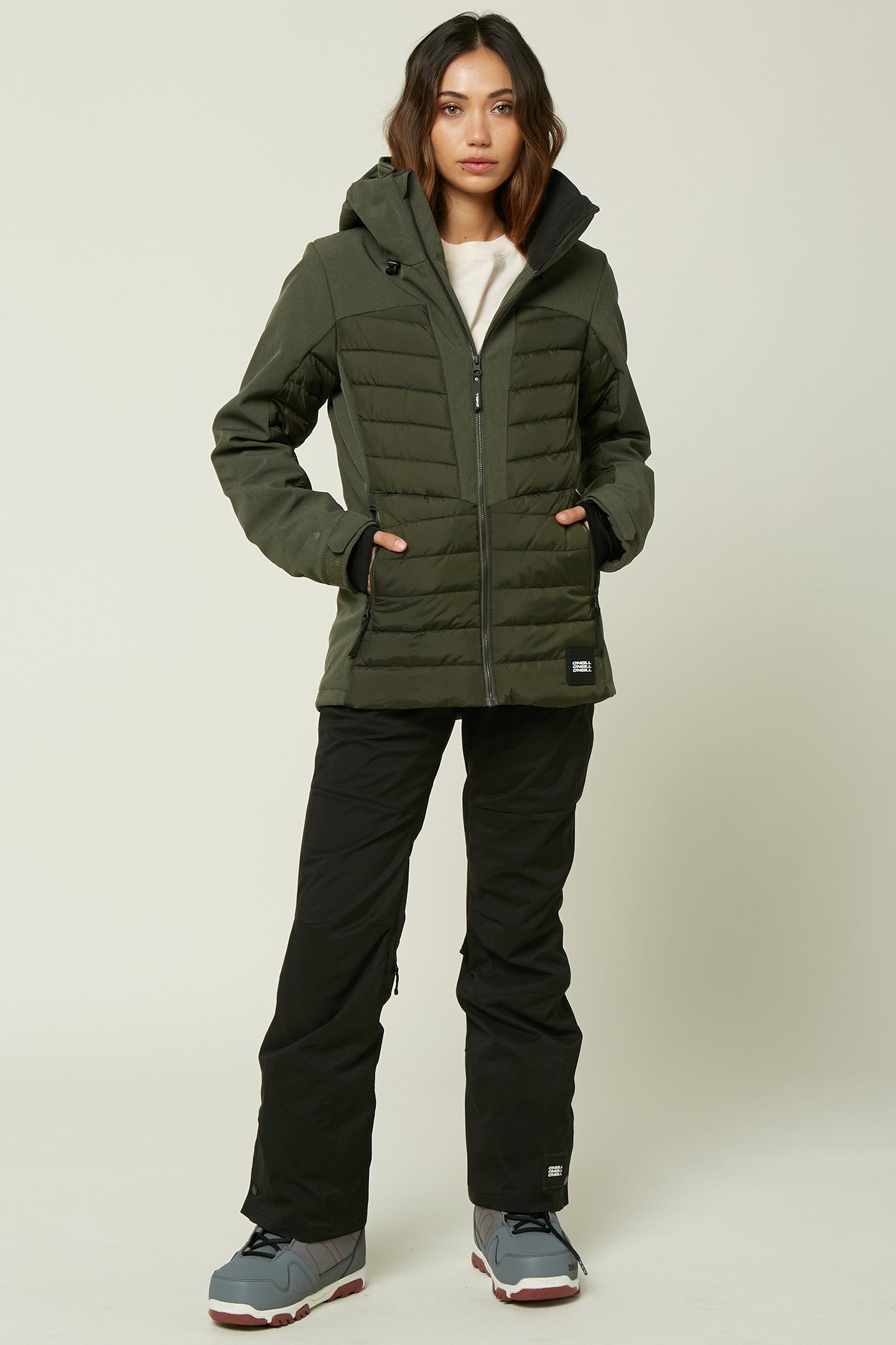 BAFFLE IGNEOUS JACKET sold by O'Neill product image thumbnail 3