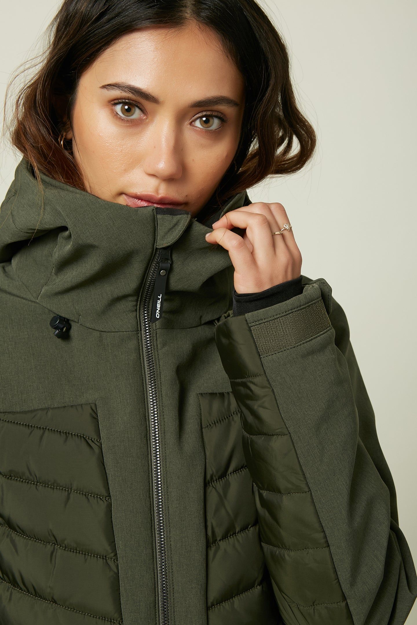 BAFFLE IGNEOUS JACKET sold by O'Neill product image thumbnail 8