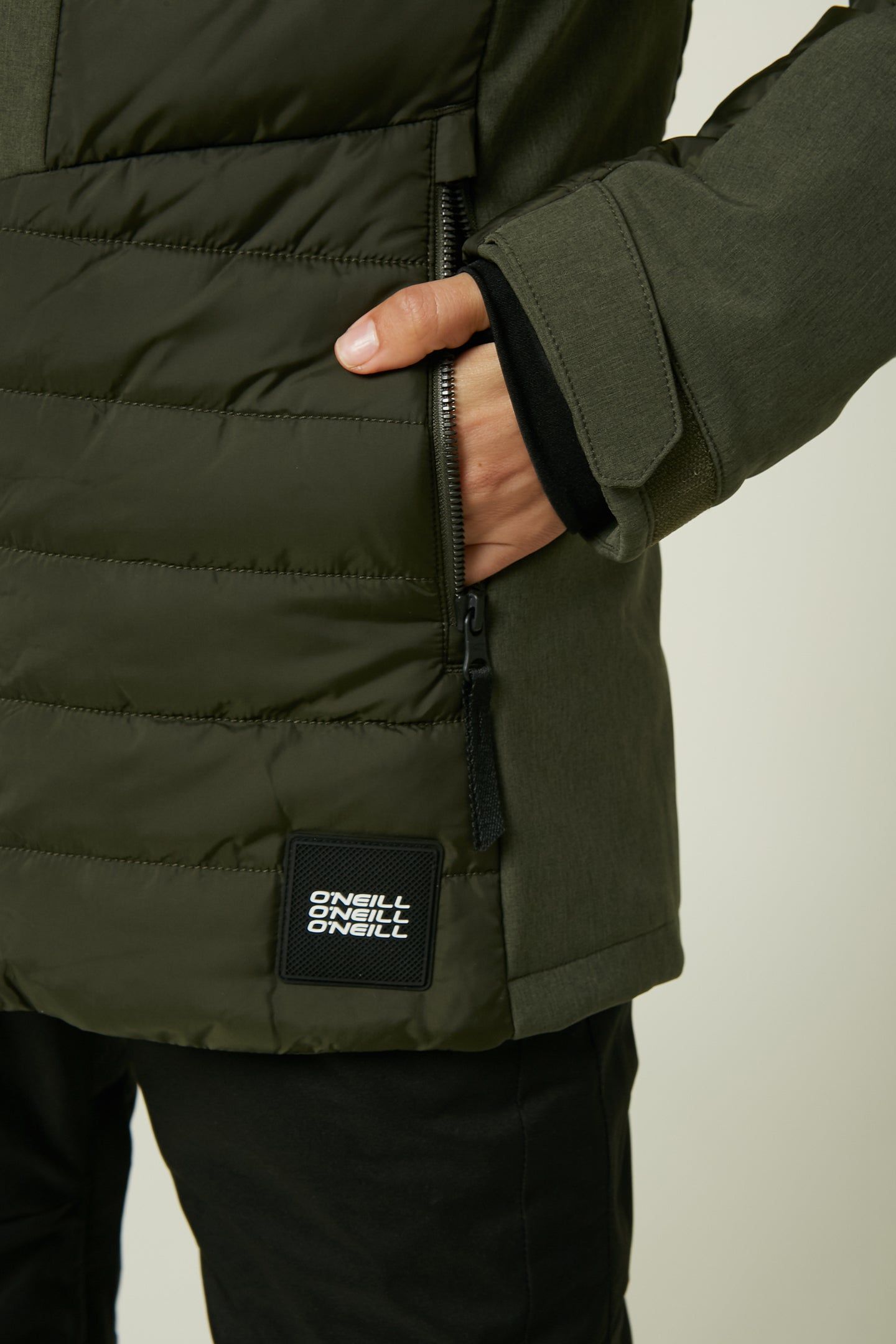 BAFFLE IGNEOUS JACKET sold by O'Neill product image thumbnail 5