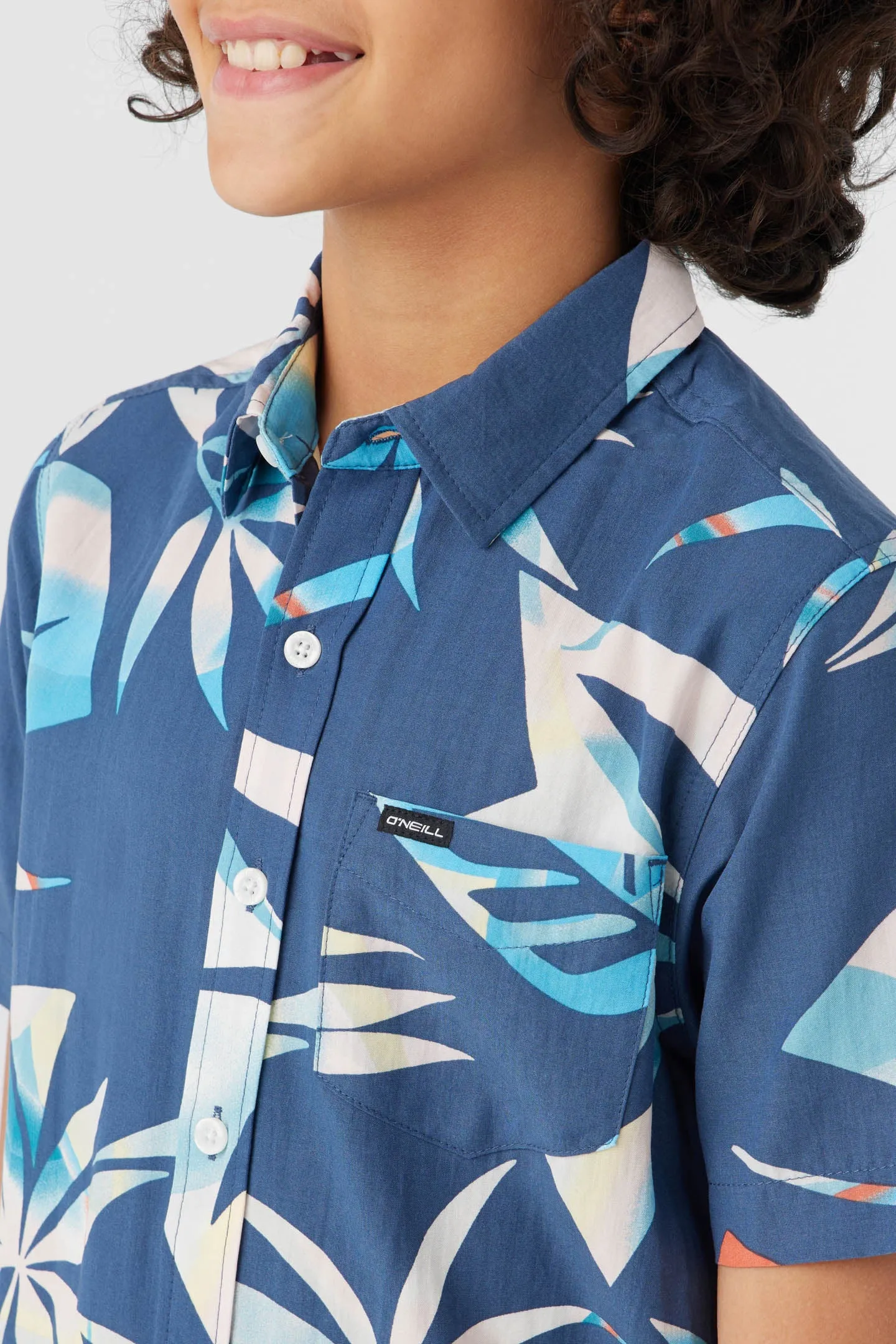 BOY'S OASIS ECO SHIRT sold by O'Neill product image thumbnail 3