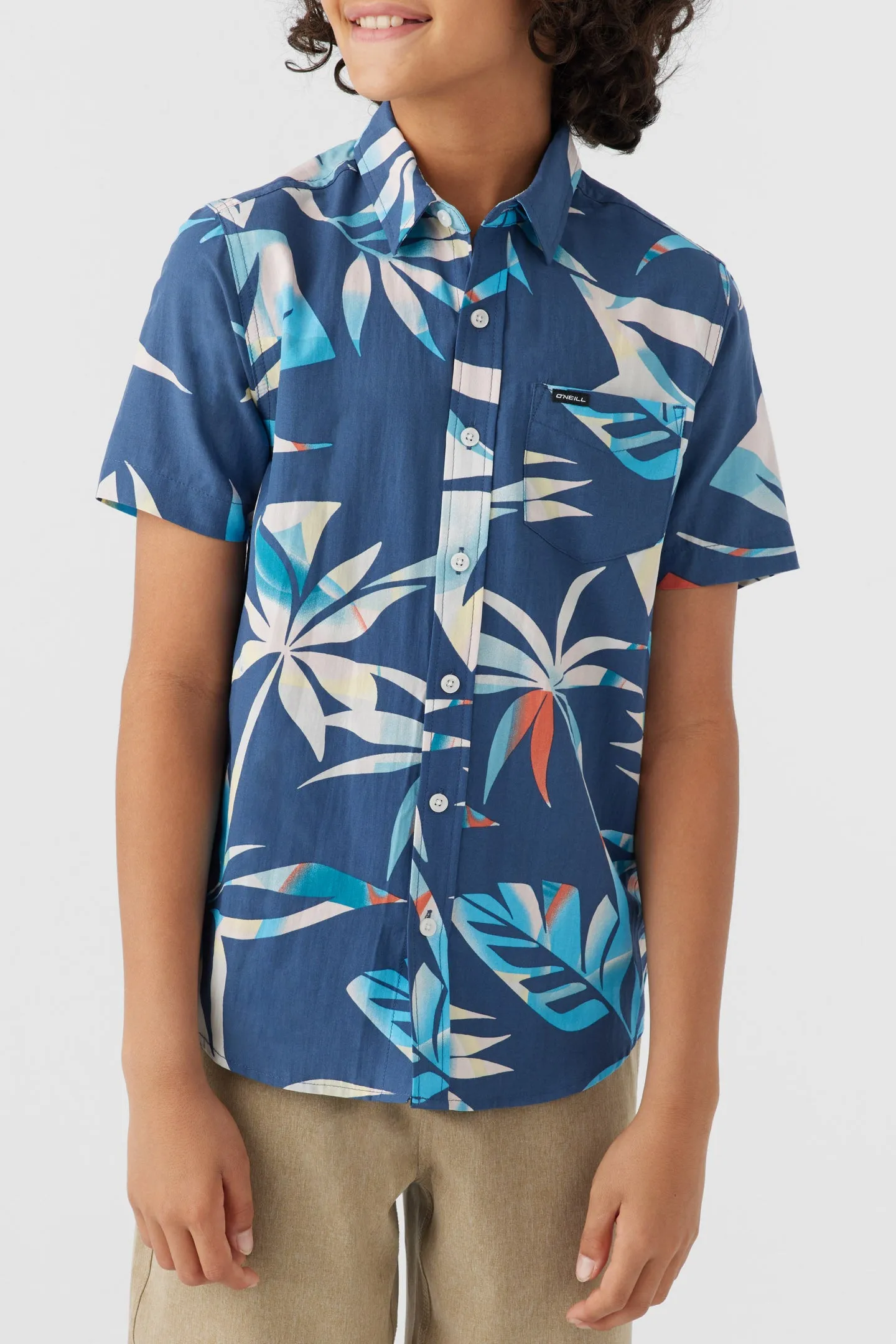 BOY'S OASIS ECO SHIRT sold by O'Neill product image thumbnail 2