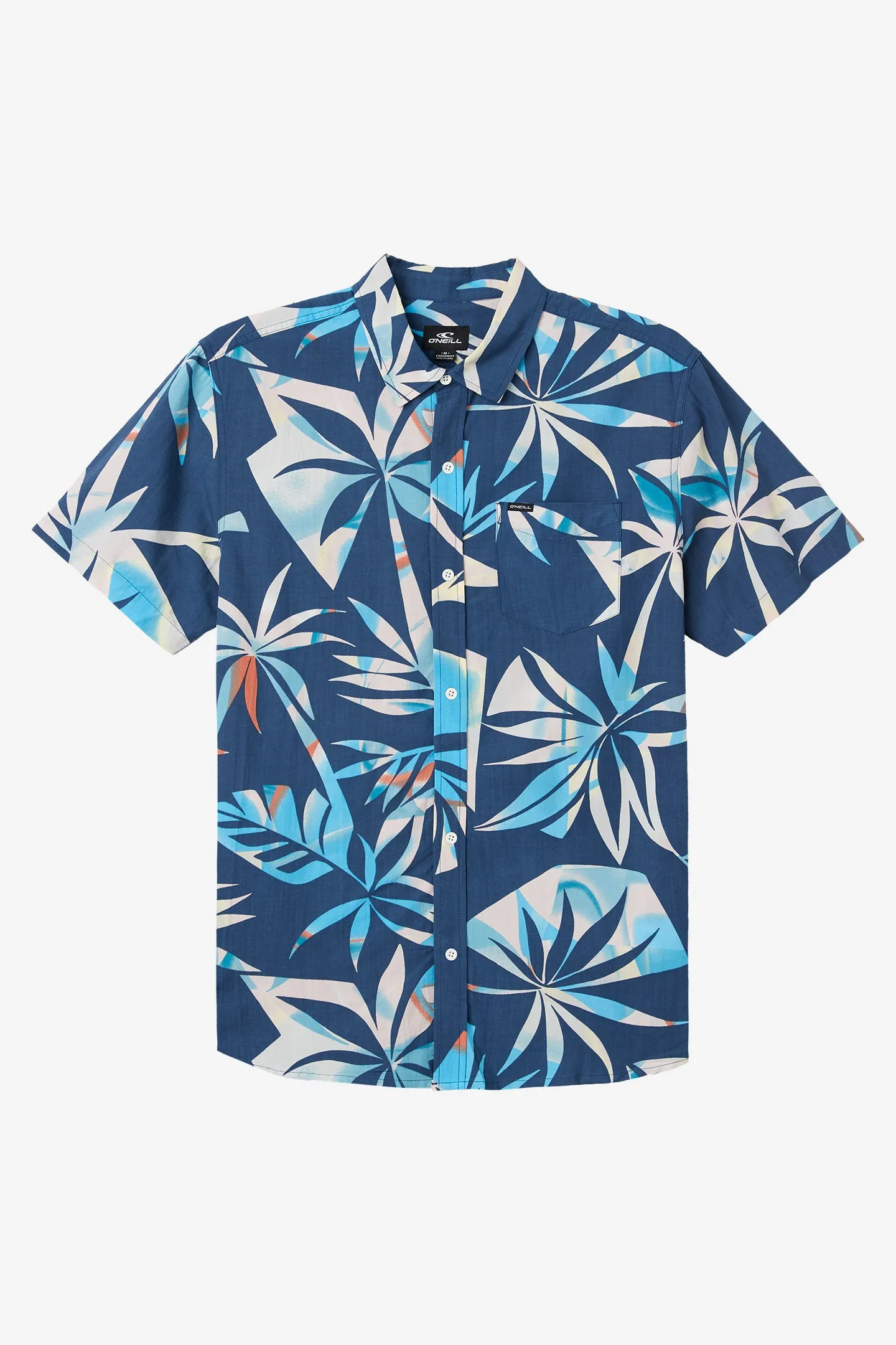BOY'S OASIS ECO SHIRT sold by O'Neill