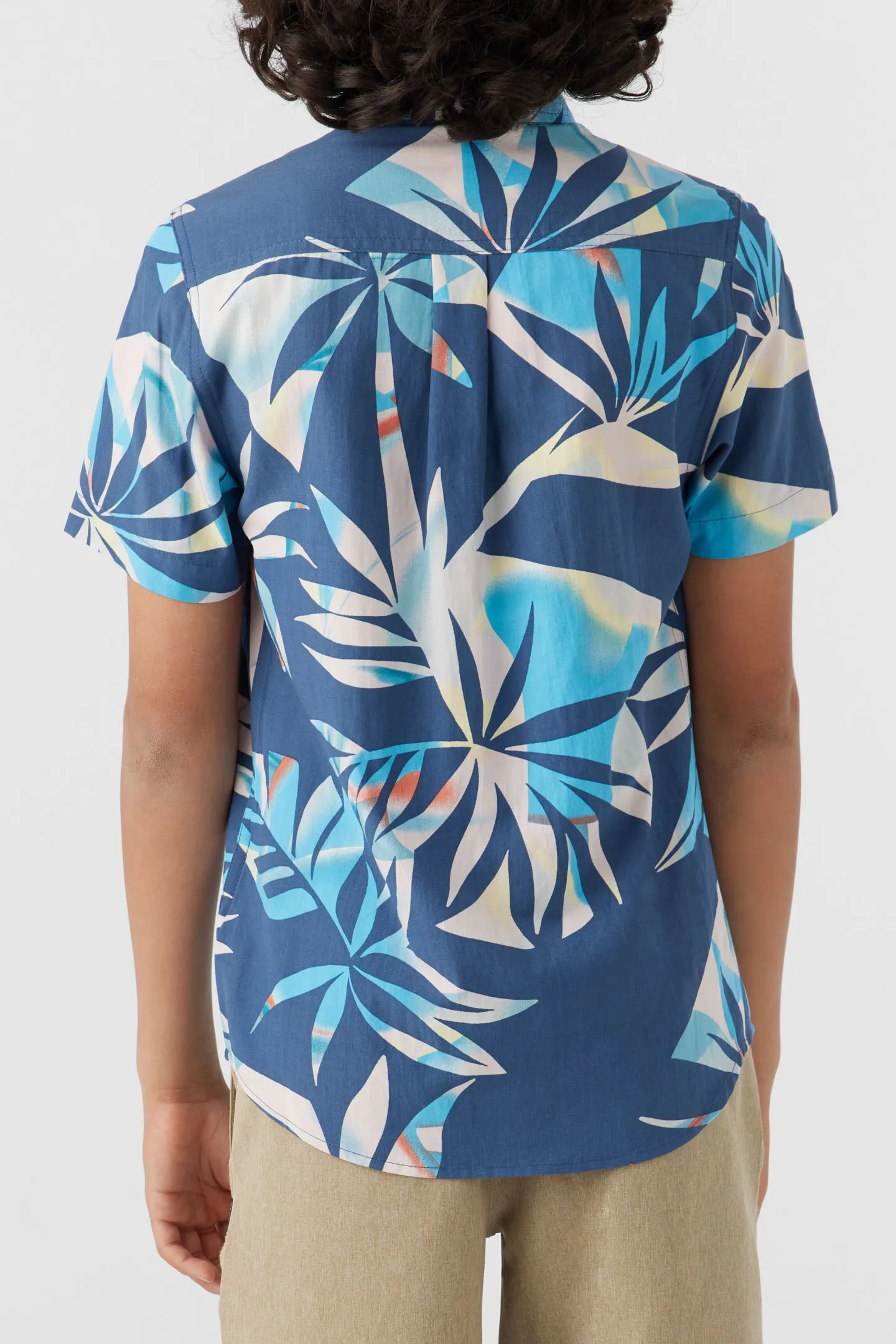 BOY'S OASIS ECO SHIRT sold by O'Neill product image thumbnail 5