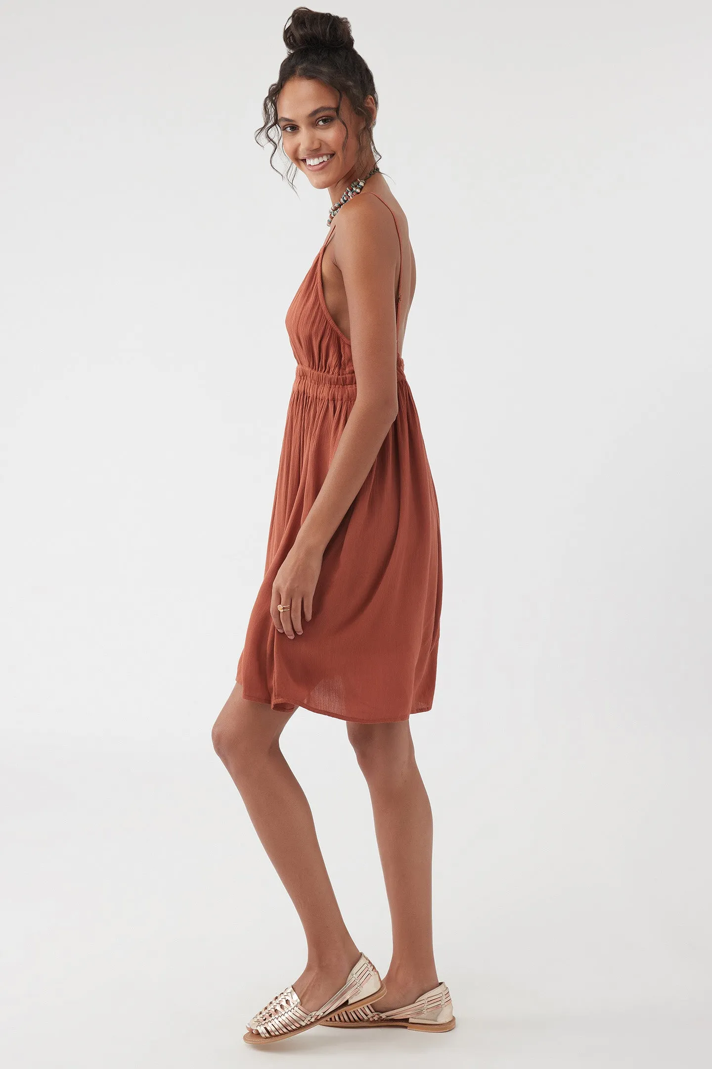 KENZIE DRESS sold by O'Neill product image thumbnail 5