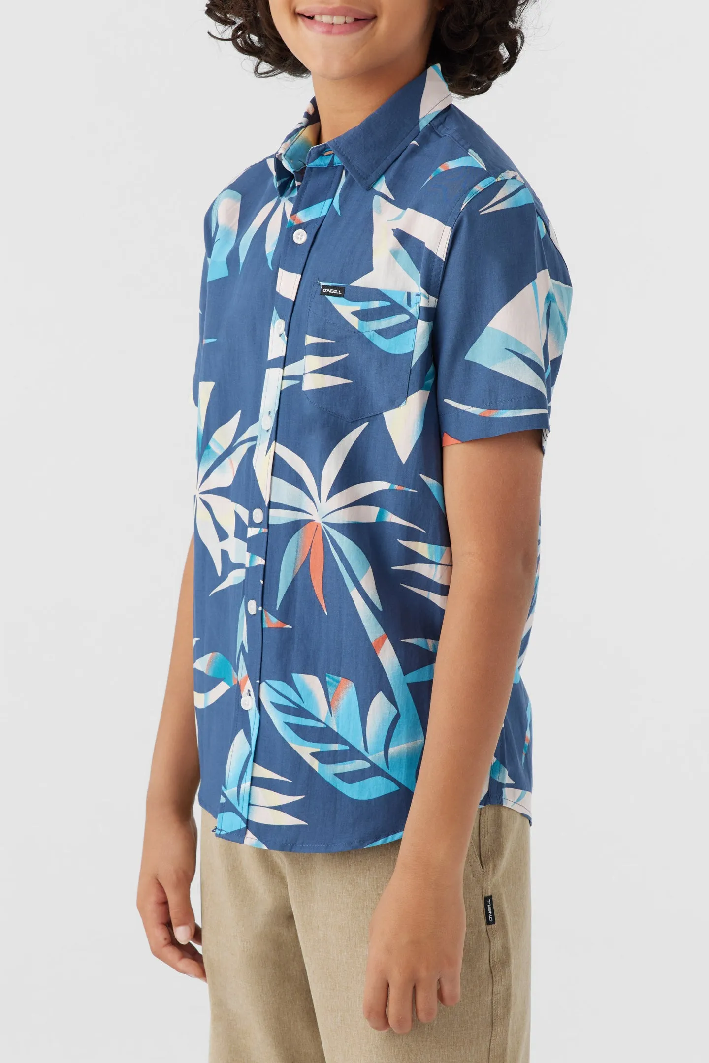 BOY'S OASIS ECO SHIRT sold by O'Neill product image thumbnail 4