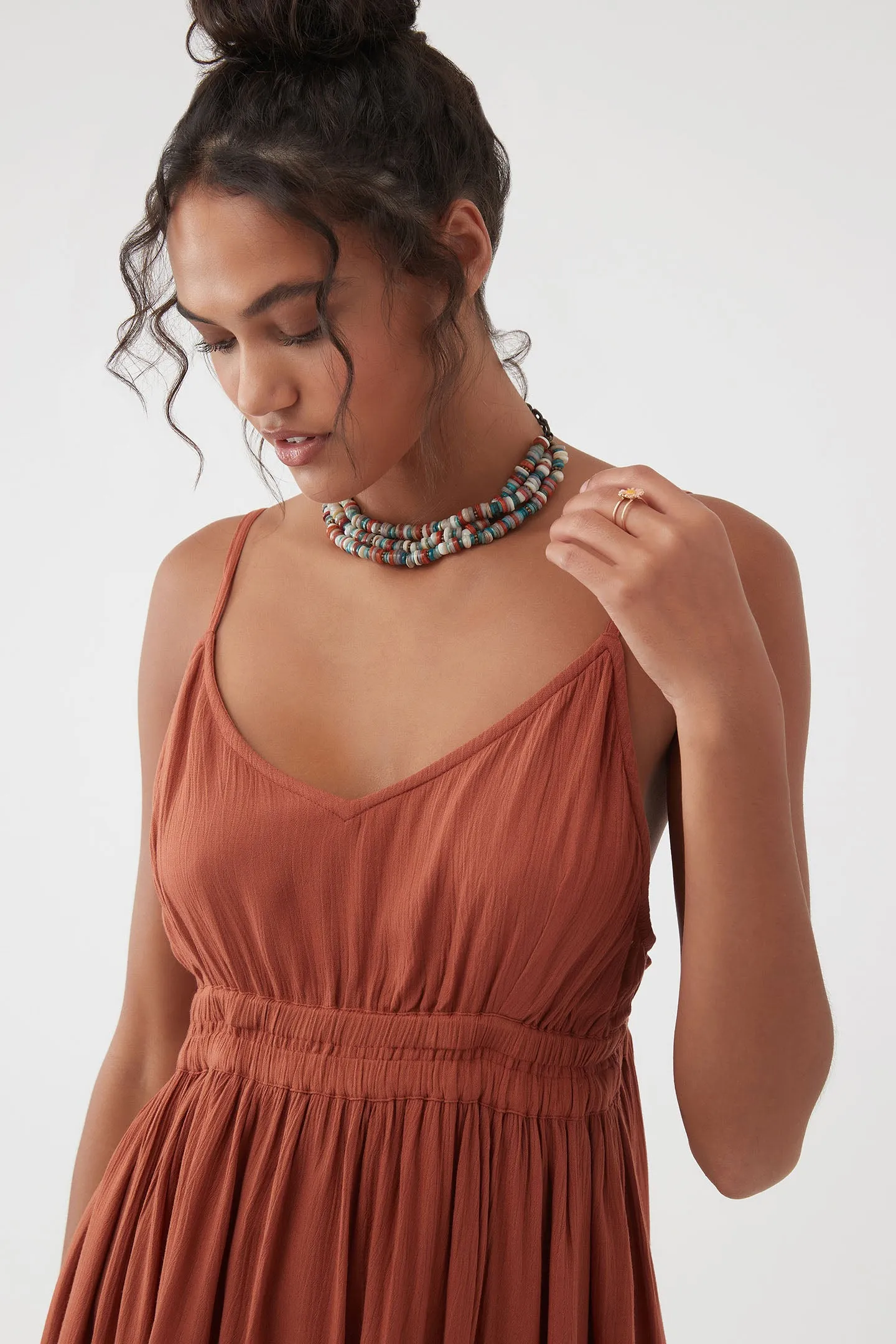 KENZIE DRESS sold by O'Neill product image thumbnail 4