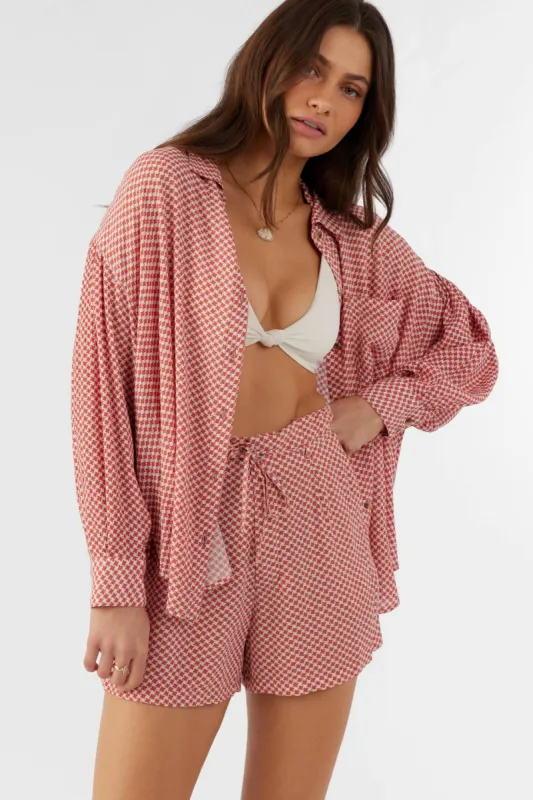 HANA TUNIC OVERSIZED TOP sold by O'Neill