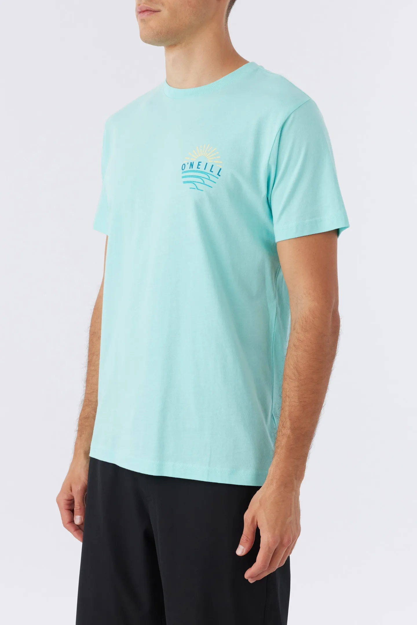 SOUND & FURY TEE sold by O'Neill product image thumbnail 4