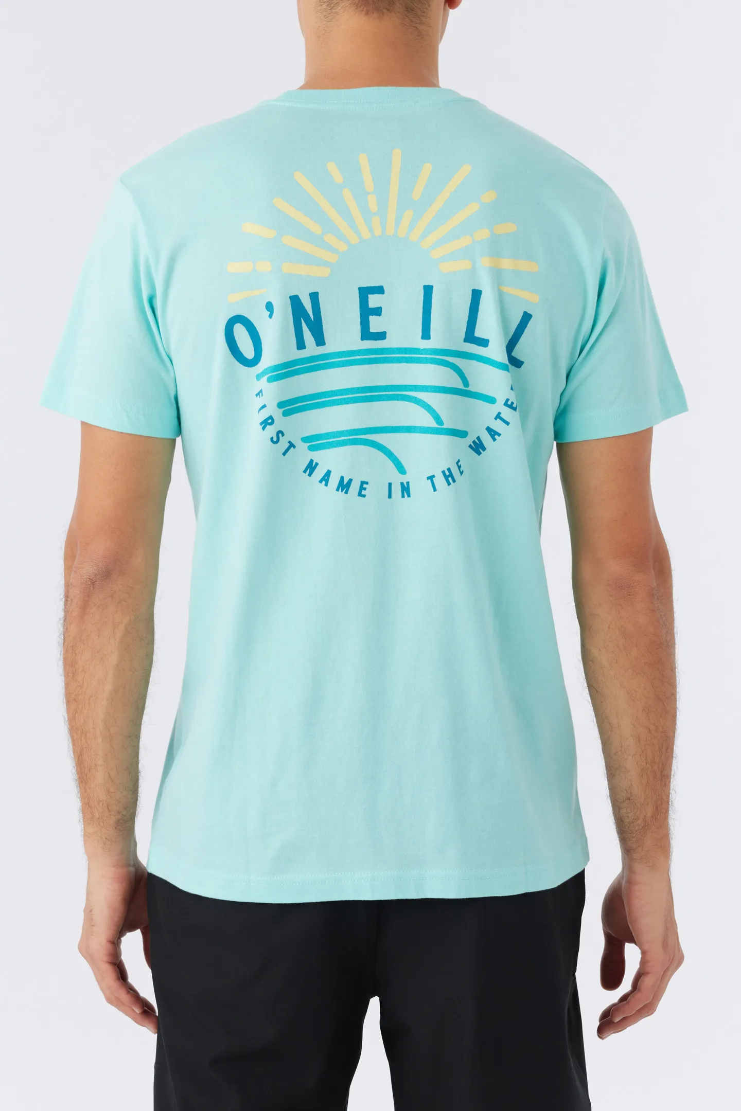 SOUND & FURY TEE sold by O'Neill product image thumbnail 5
