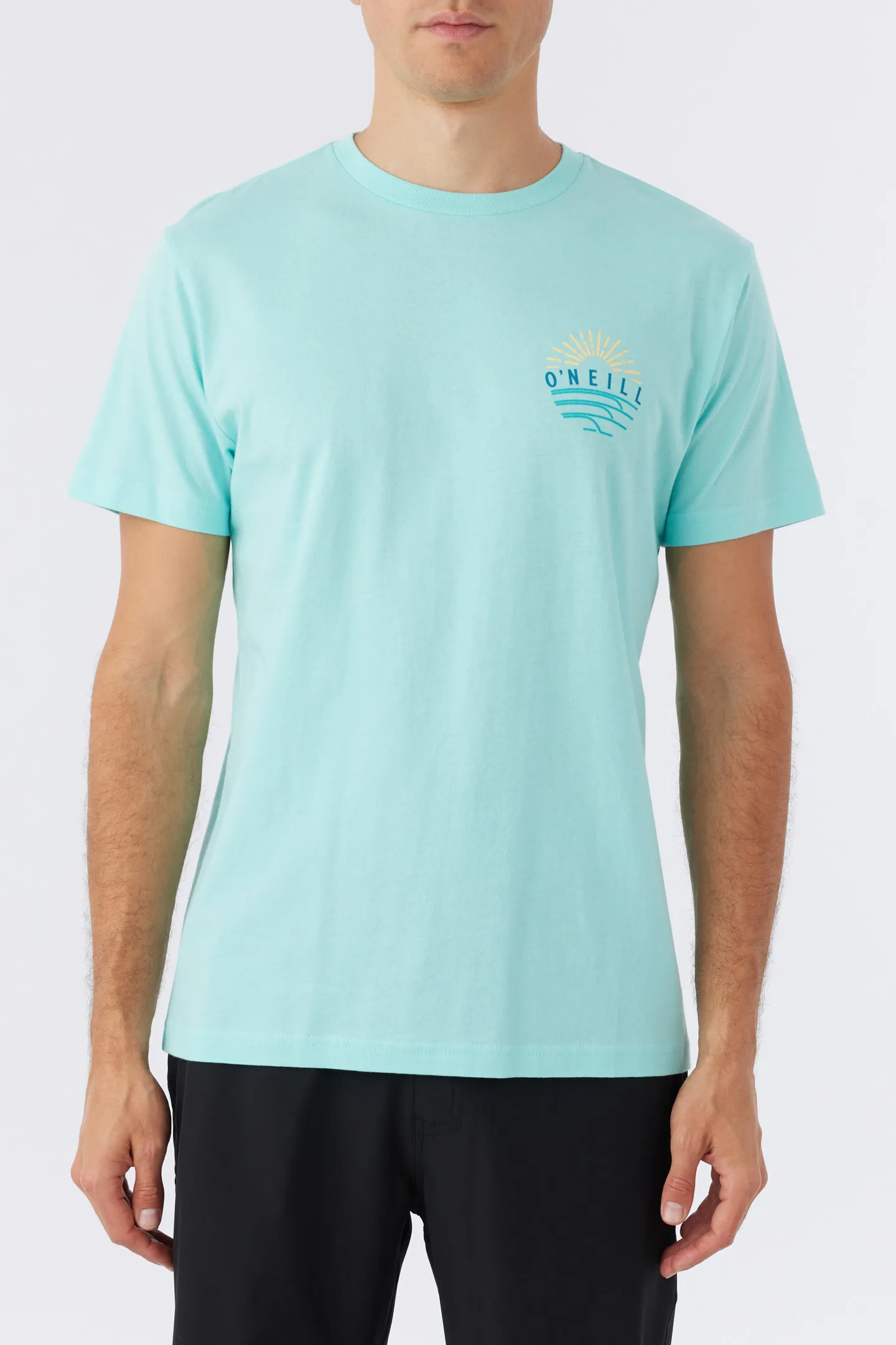 SOUND & FURY TEE sold by O'Neill product image thumbnail 2