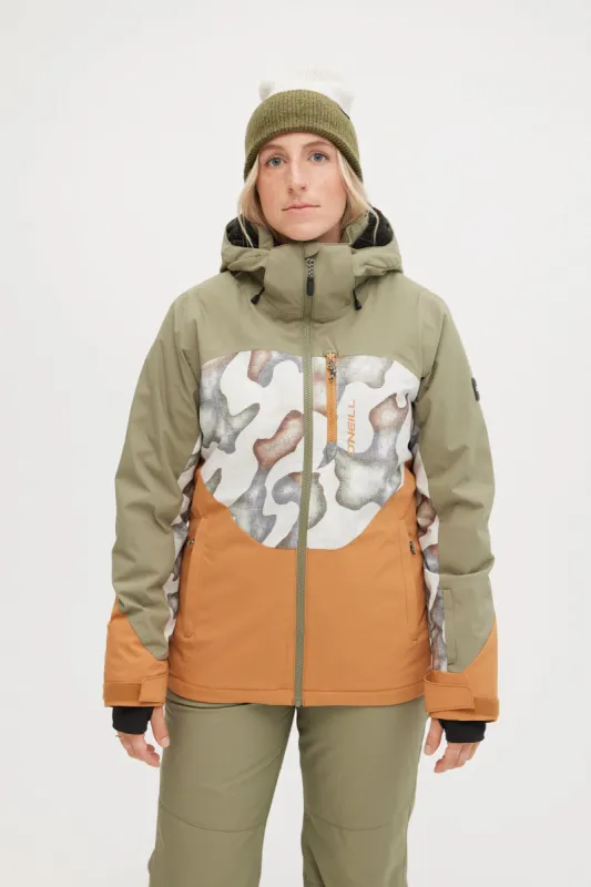 CORAL JACKET sold by O'Neill