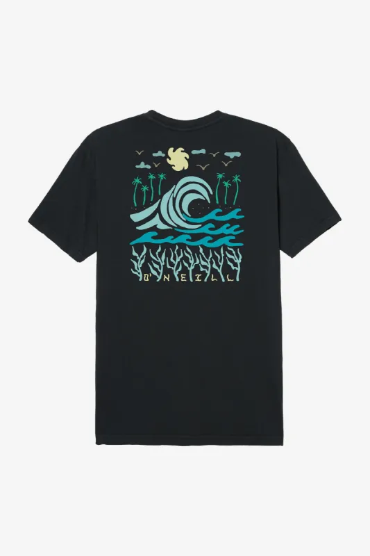 TIDAL TEE sold by O'Neill