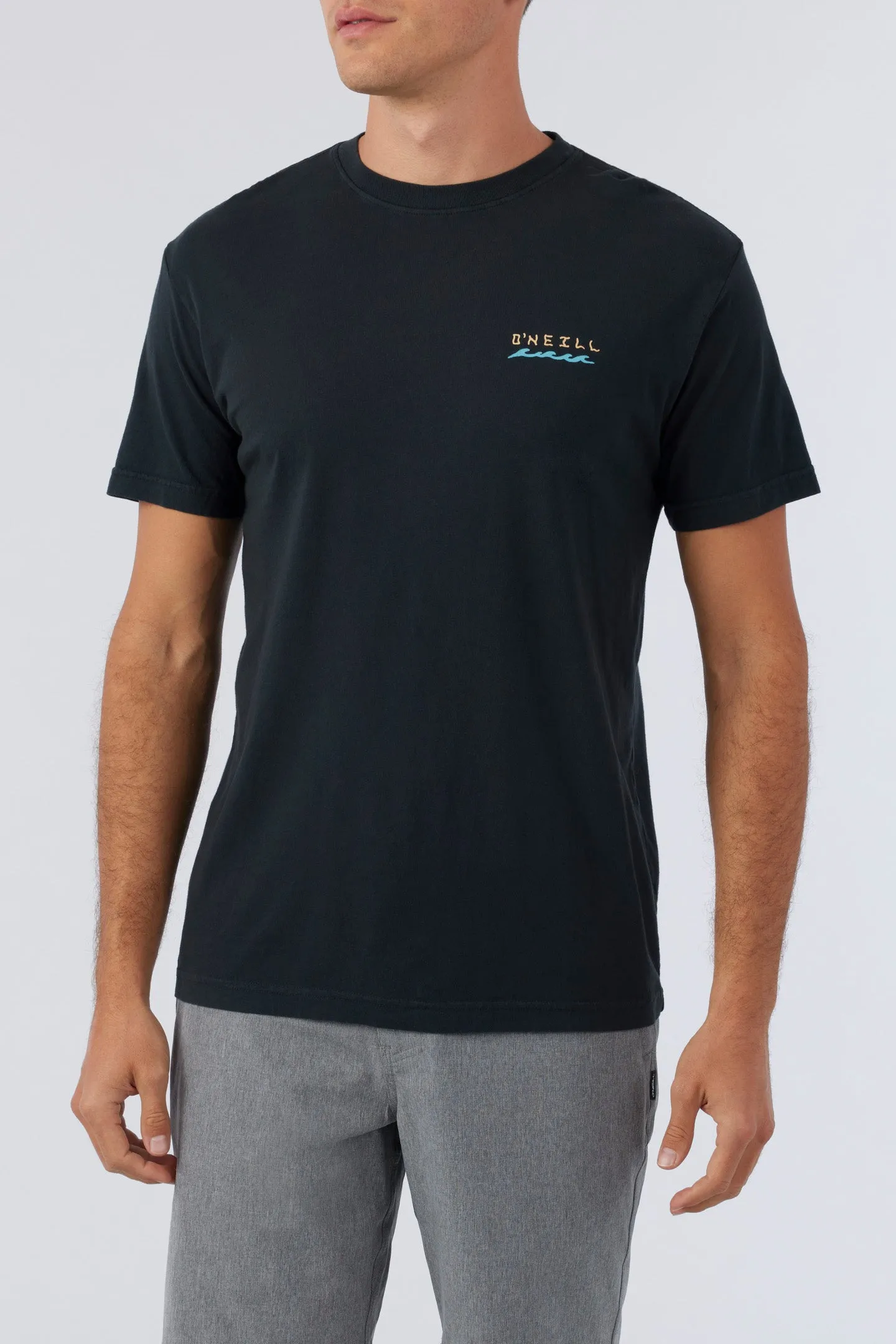 TIDAL TEE sold by O'Neill product image thumbnail 2