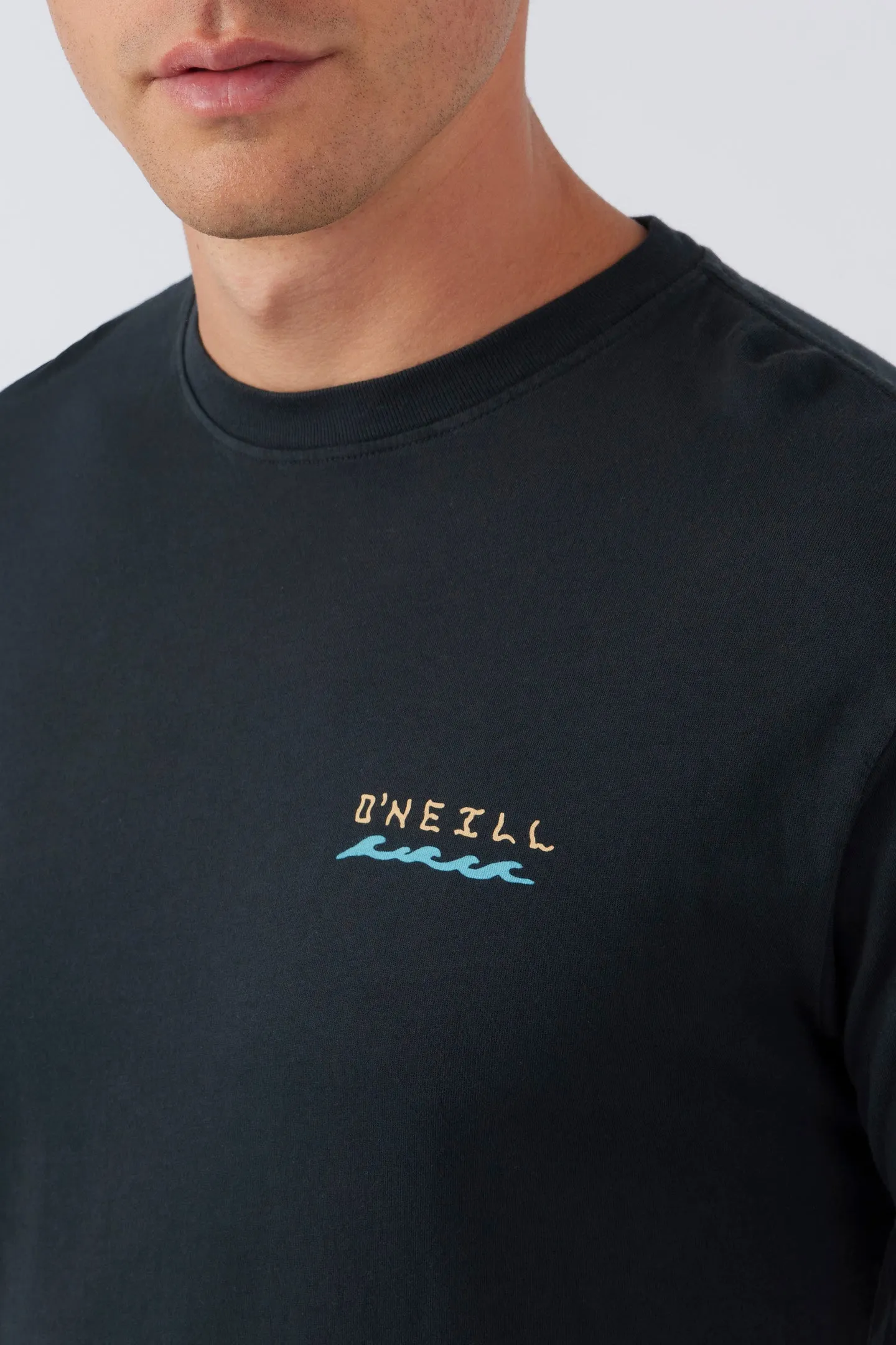 TIDAL TEE sold by O'Neill product image thumbnail 4