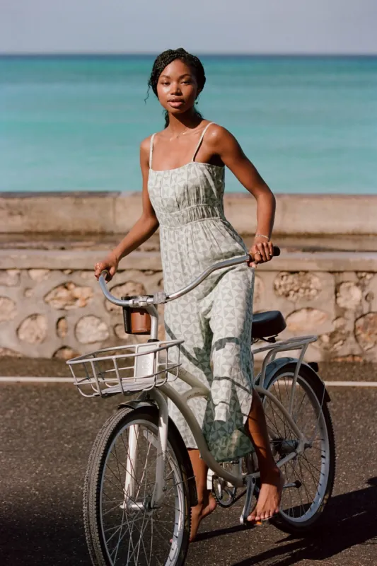 VERA AMOR GEO JUMPSUIT sold by O'Neill