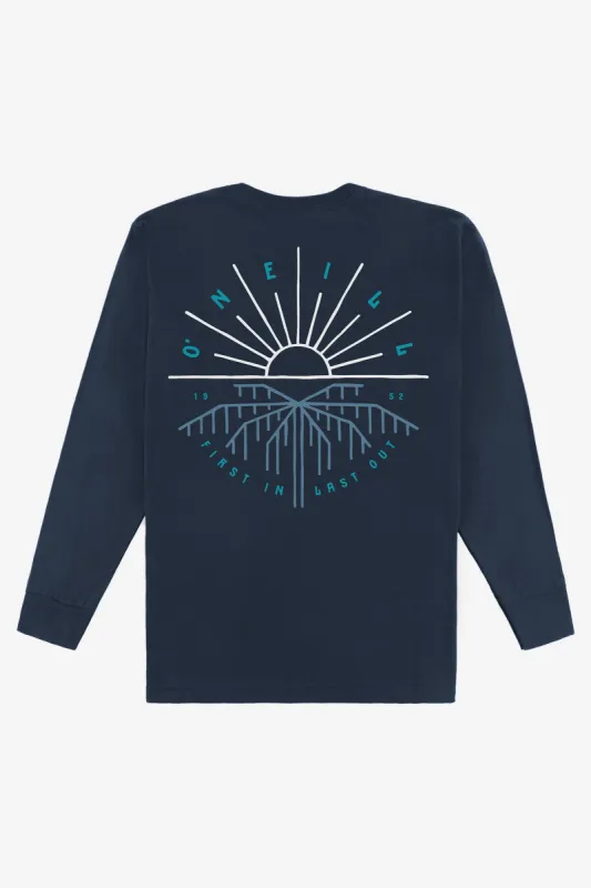 BOY'S FREEWHILLIN LONG SLEEVE TEE sold by O'Neill