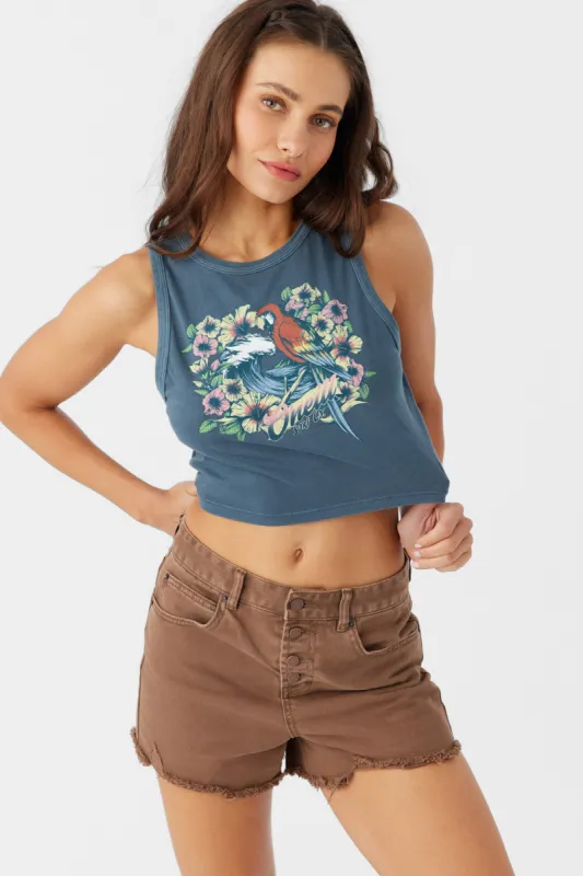 PARROT TANK sold by O'Neill